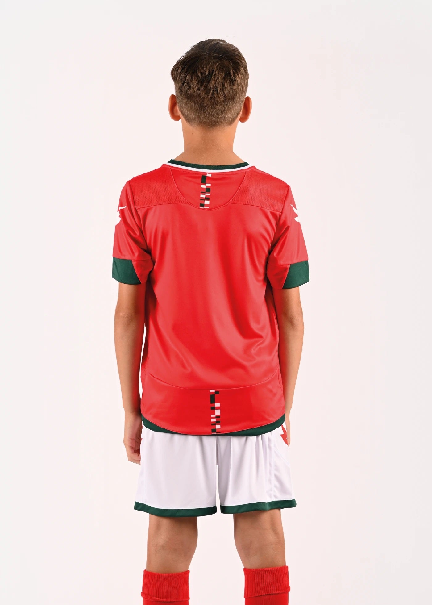 KIT MUNDIAL UNGHERIA  ZEUS COMPLETI CALCIO