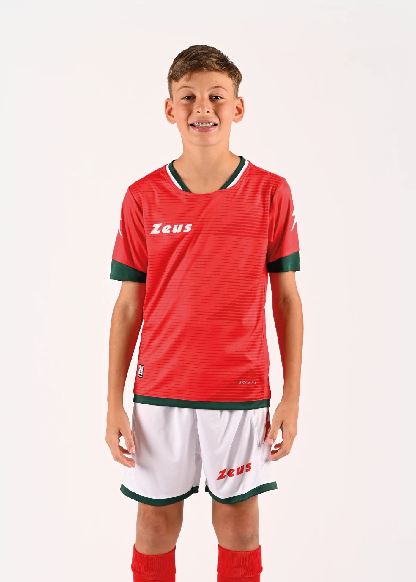 KIT MUNDIAL UNGHERIA  ZEUS COMPLETI CALCIO