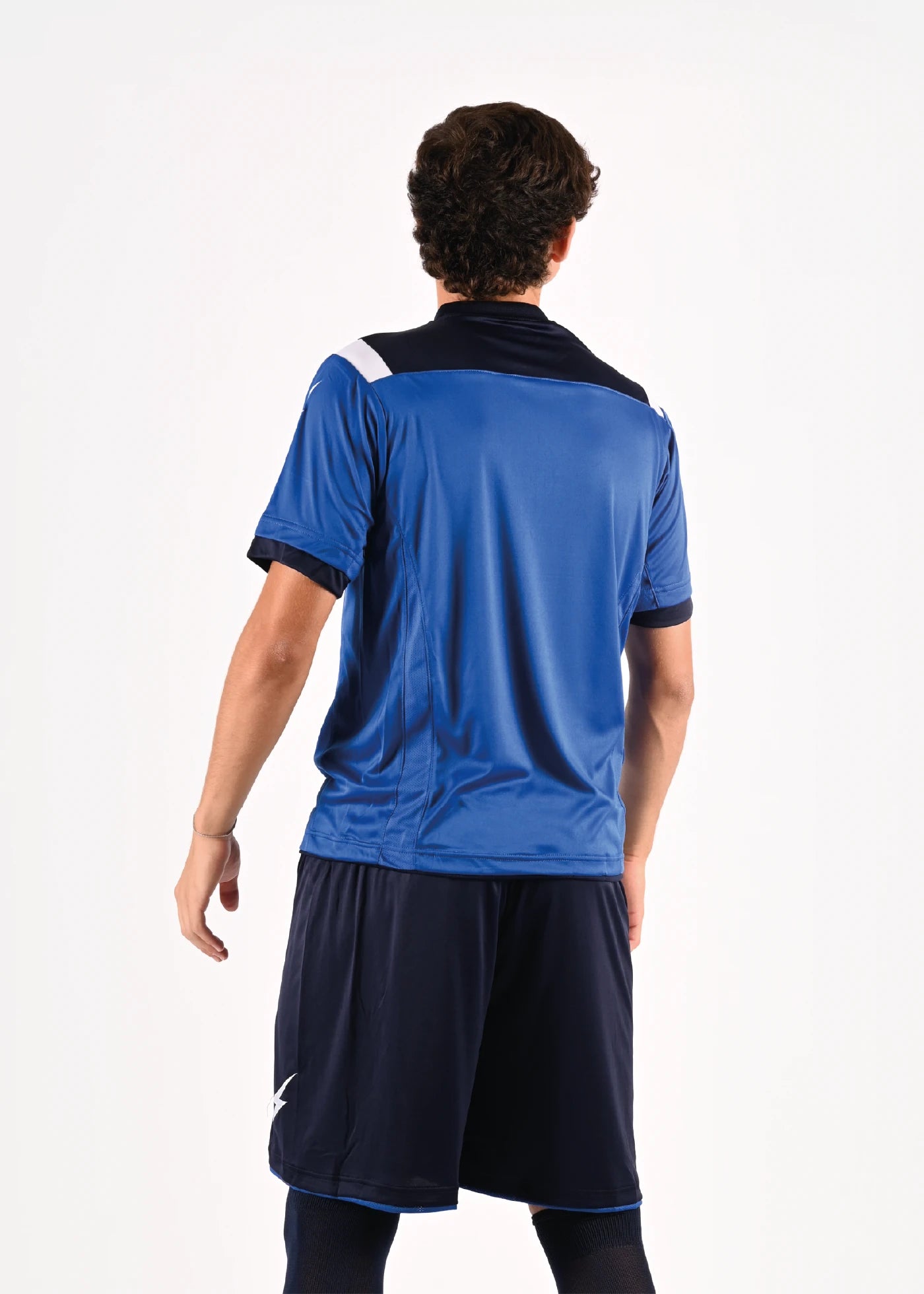 KIT VESUVIO ZEUS SPORT CALCIO CALCETTO SOCCER ALLENAMENTO