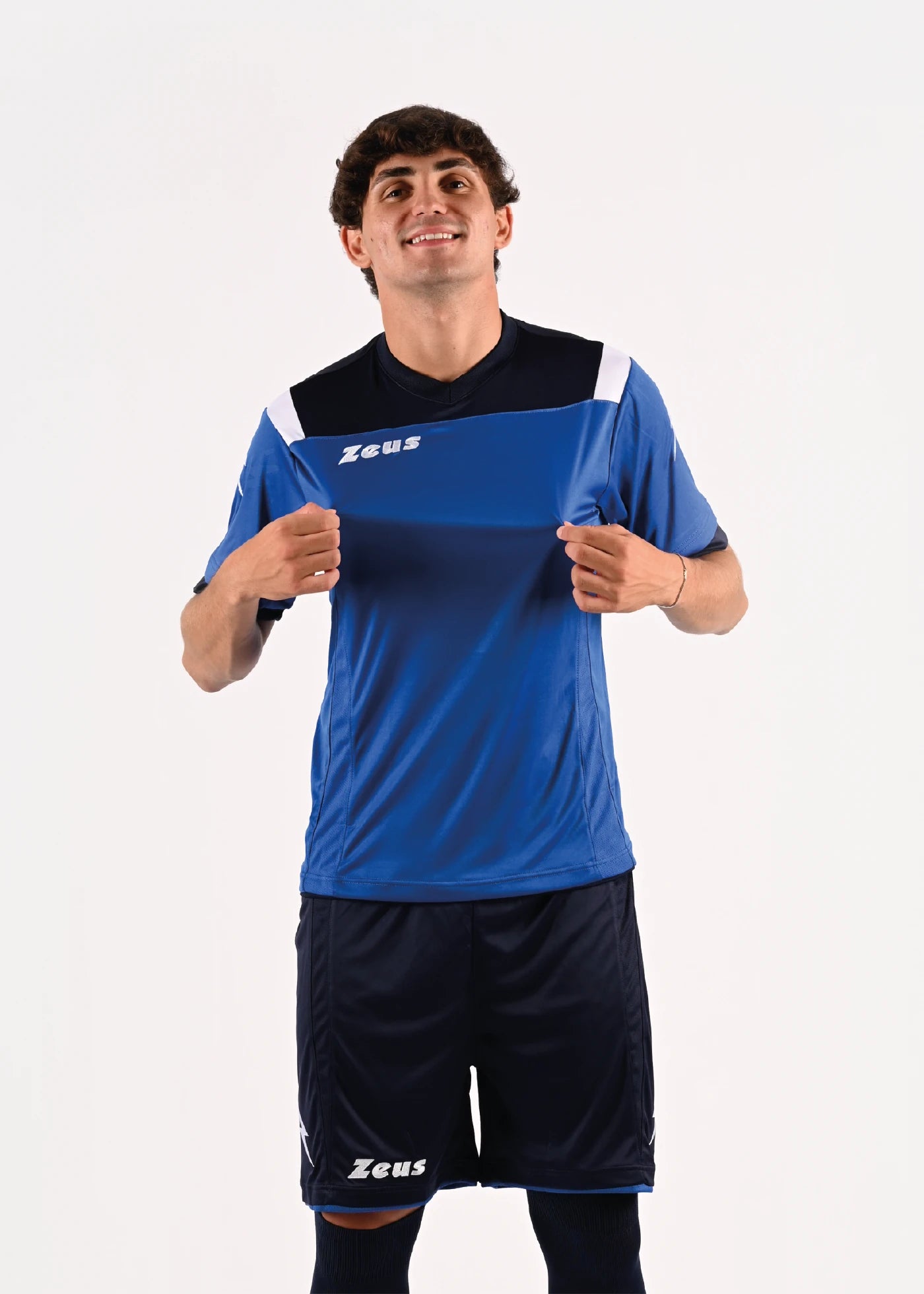 KIT VESUVIO ZEUS SPORT Completo Volley Uomo