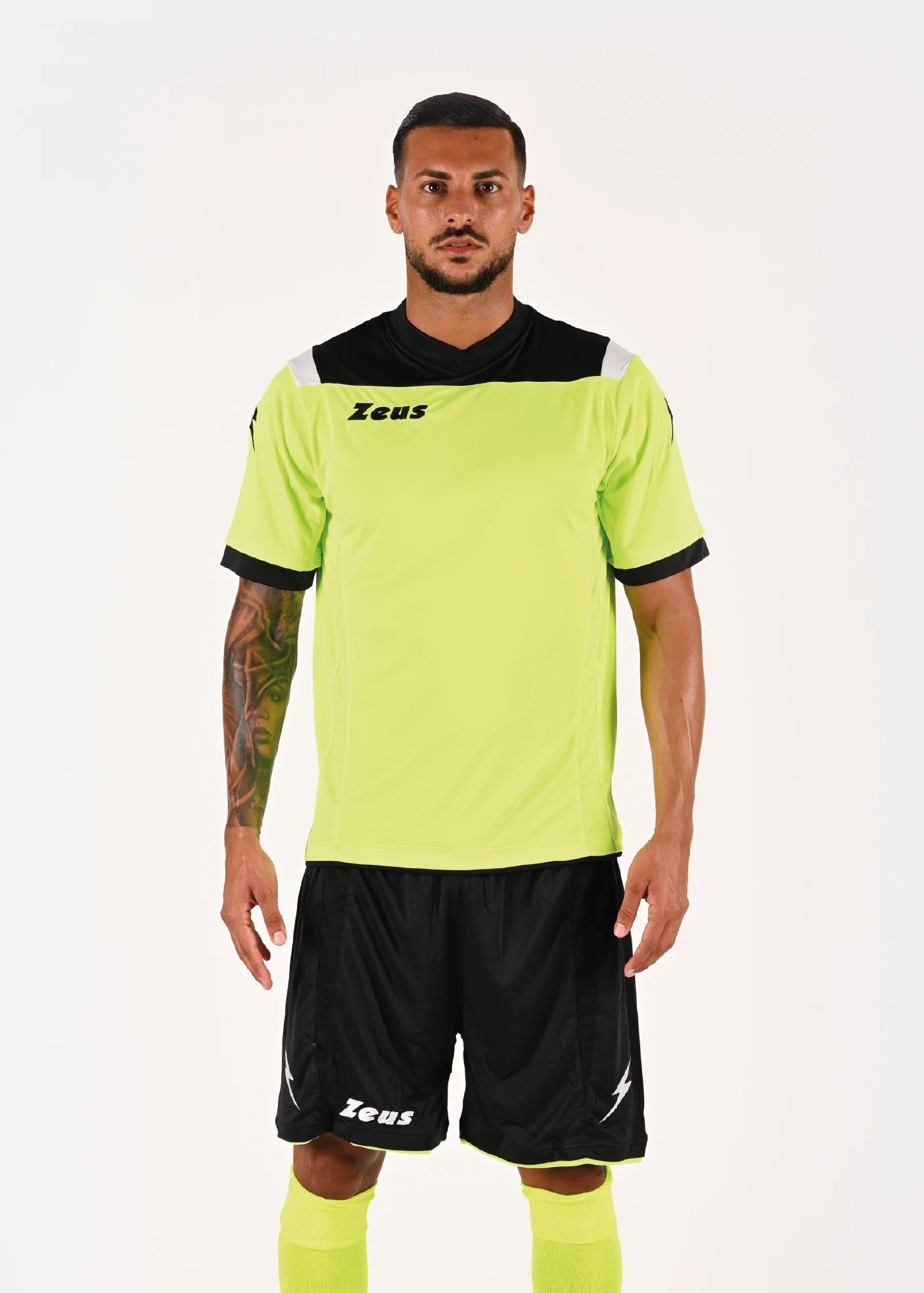 KIT VESUVIO ZEUS SPORT Completo Volley Uomo