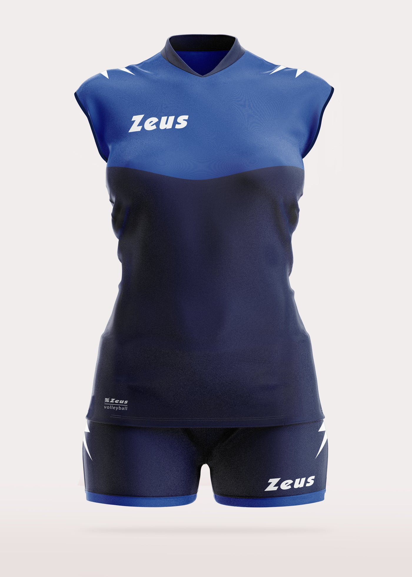 KIT PALLAVOLO SARA ZEUS SPORT VOLLEYBALL