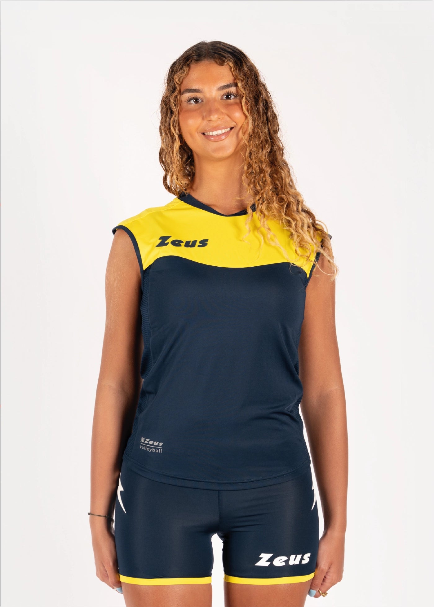 KIT PALLAVOLO SARA ZEUS SPORT VOLLEYBALL