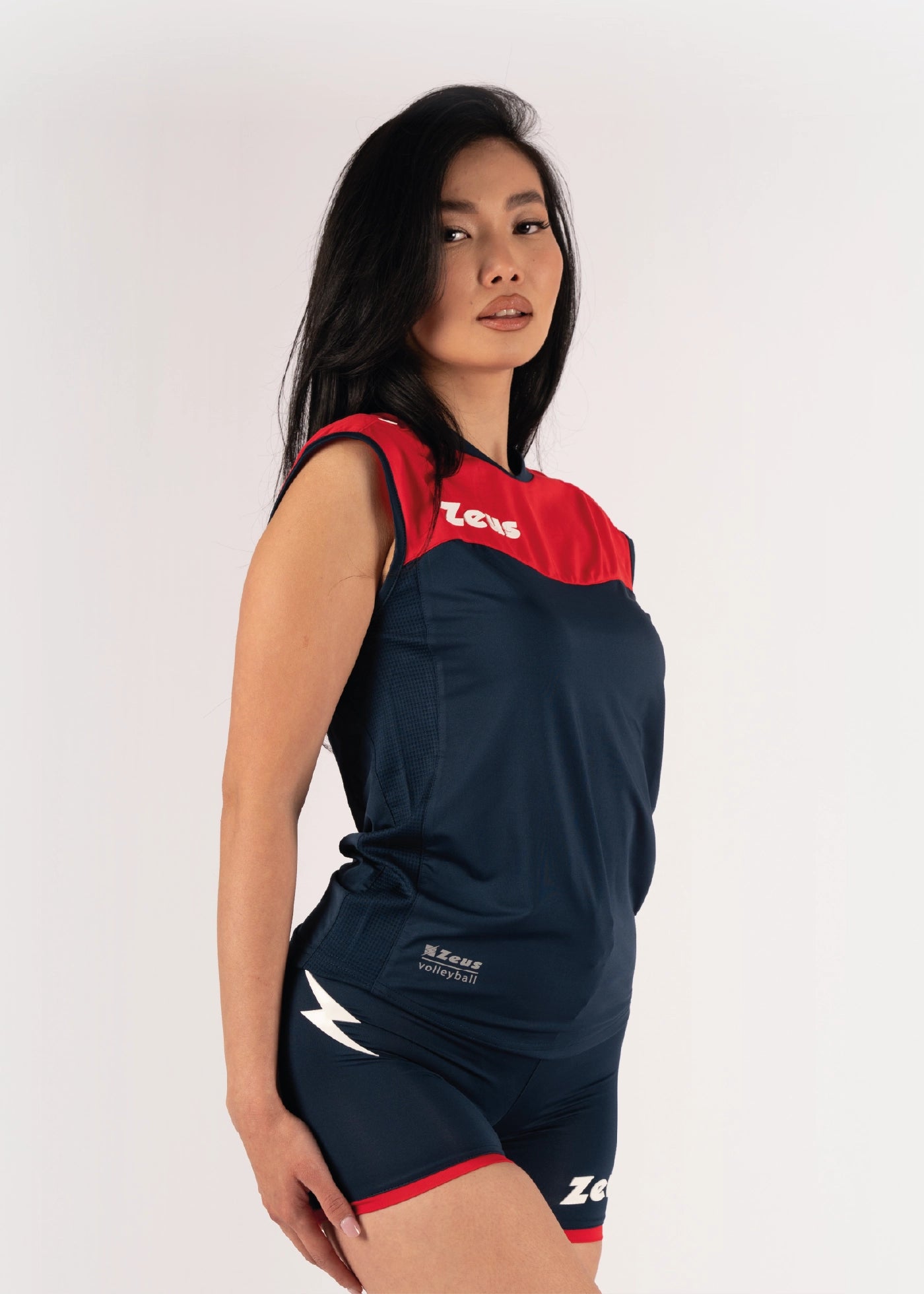 KIT PALLAVOLO SARA ZEUS SPORT VOLLEYBALL