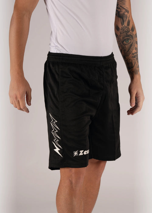 BERMUDA ENEA RELAX LINE ZEUS SPORT CALCIO CALCETTO SOCCER