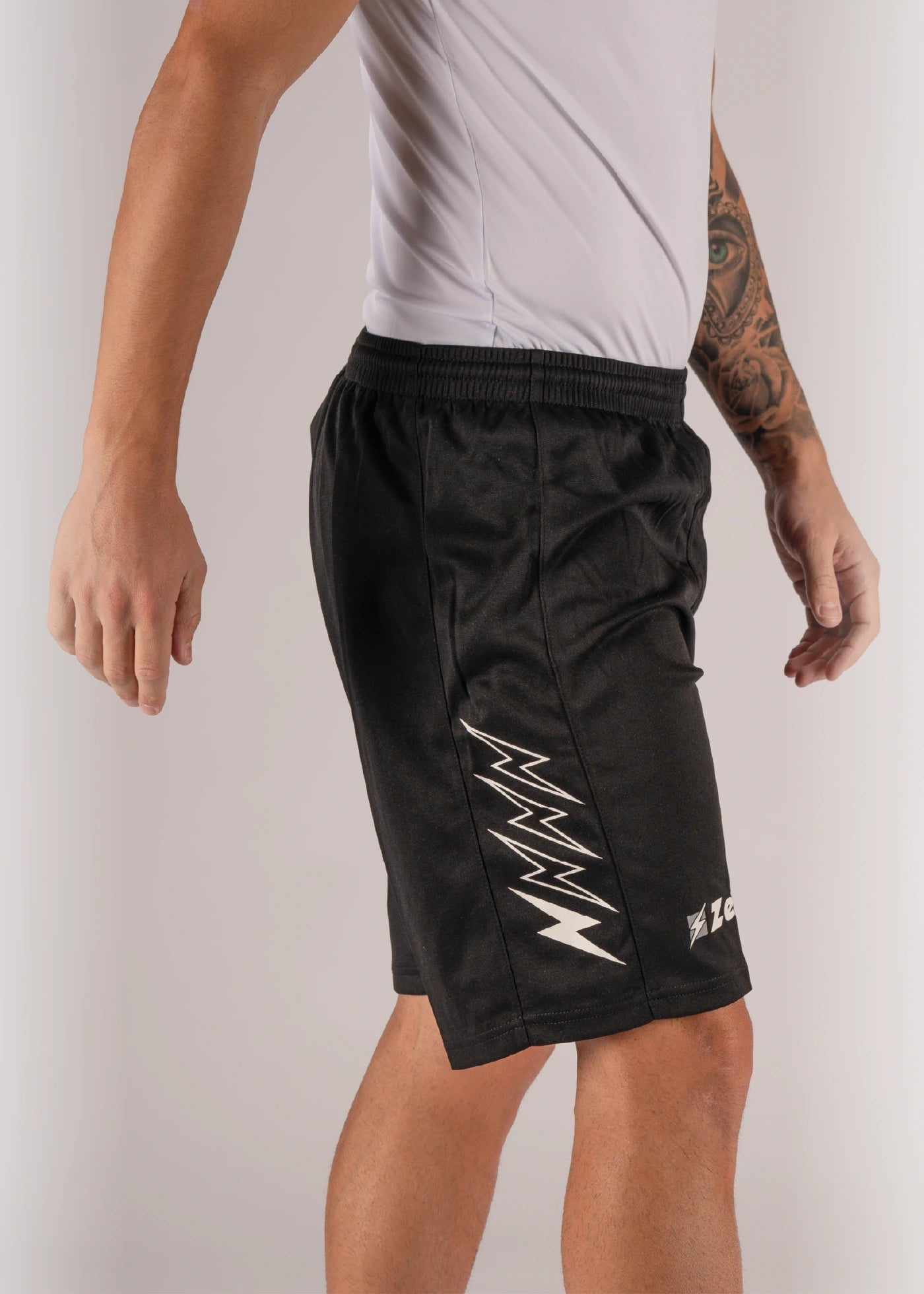 BERMUDA ENEA RELAX LINE ZEUS SPORT CALCIO CALCETTO SOCCER