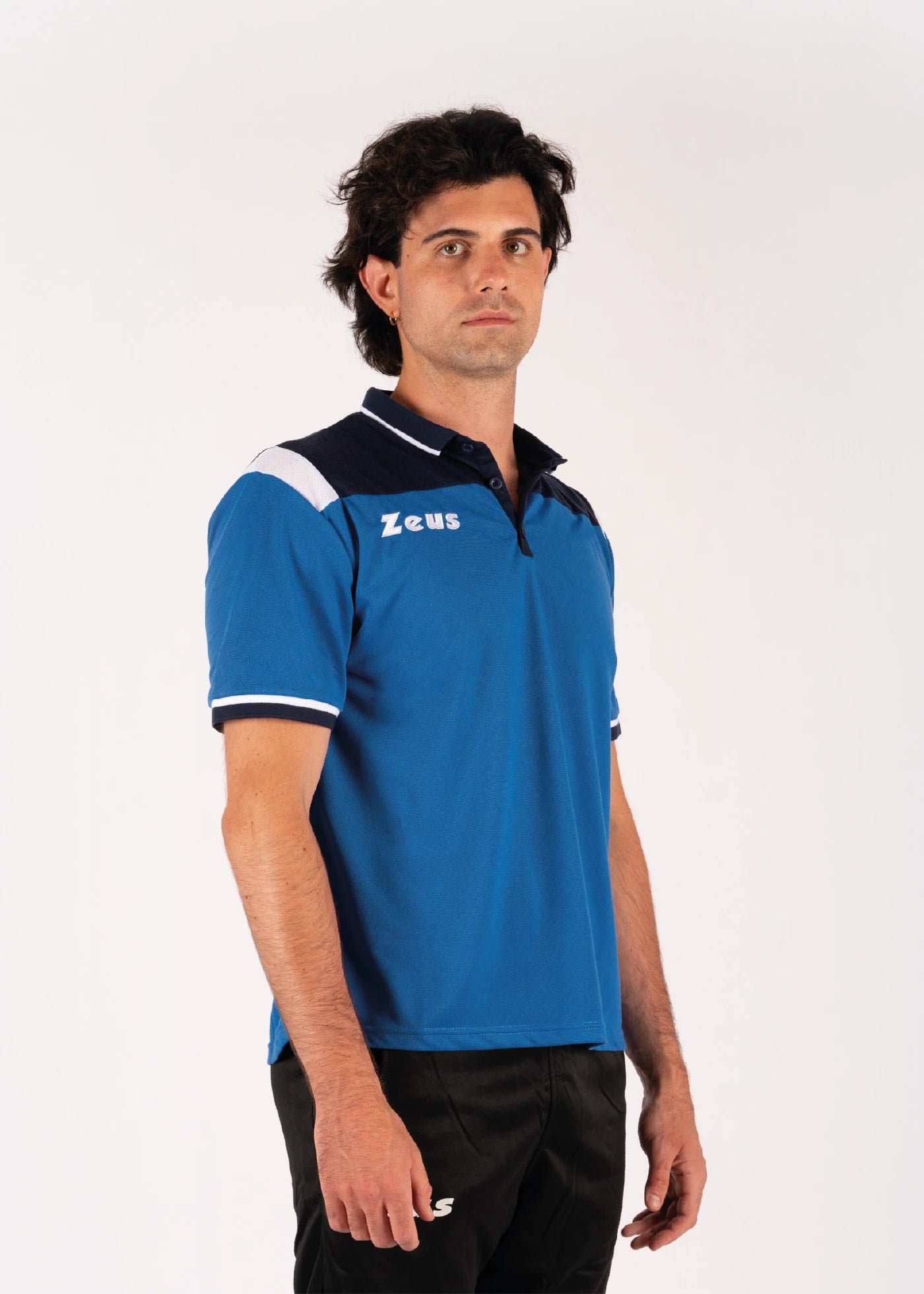 POLO VESUVIO ZEUS SPORT RELAX LINE