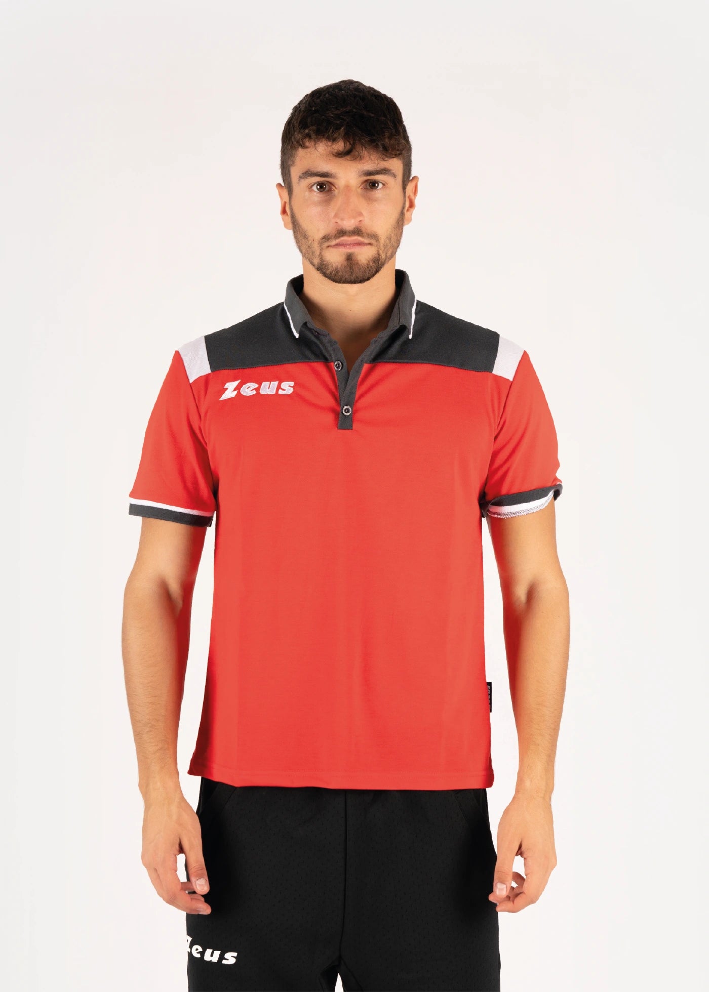 POLO VESUVIO ZEUS SPORT RELAX LINE