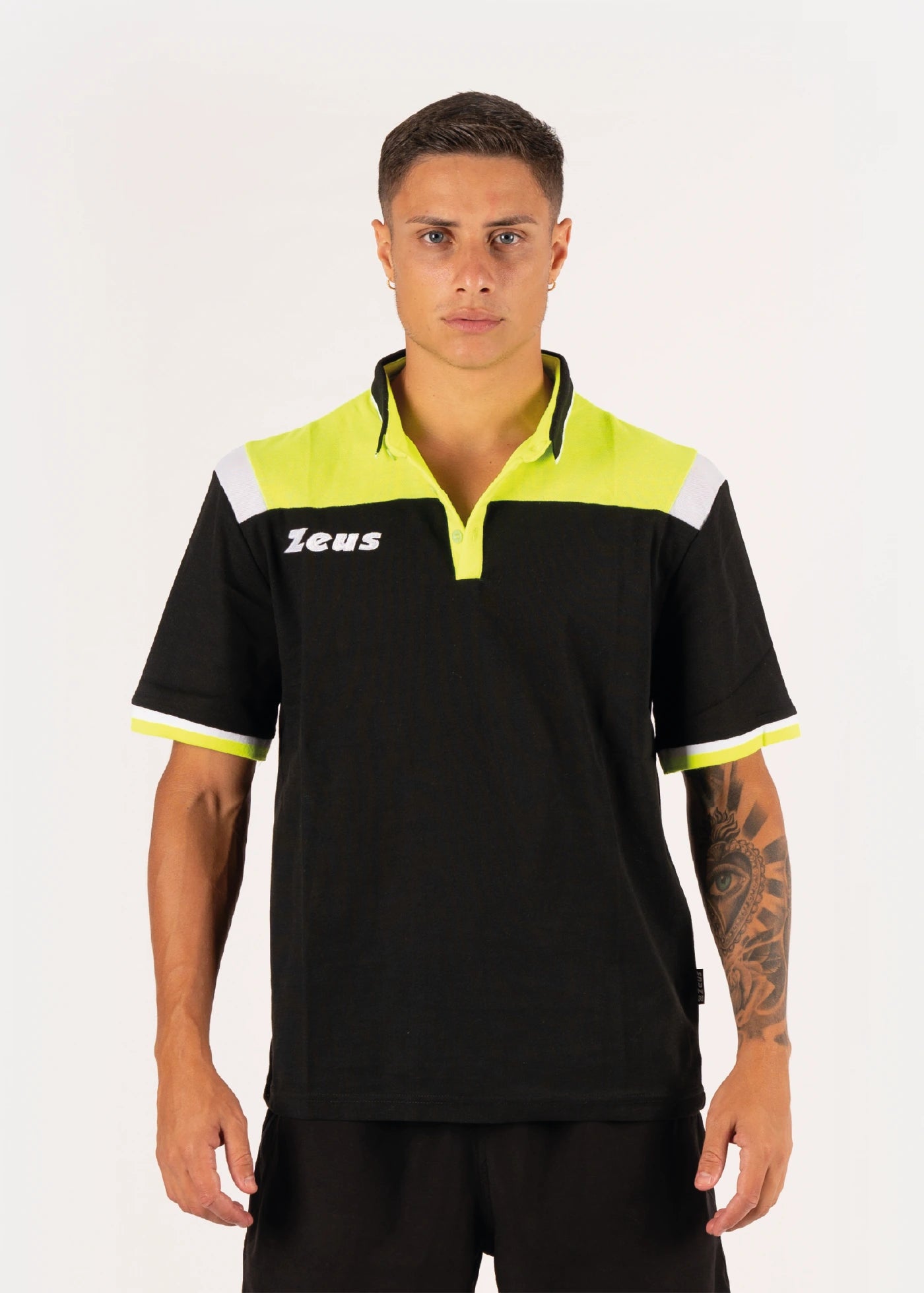 POLO VESUVIO ZEUS SPORT RELAX LINE