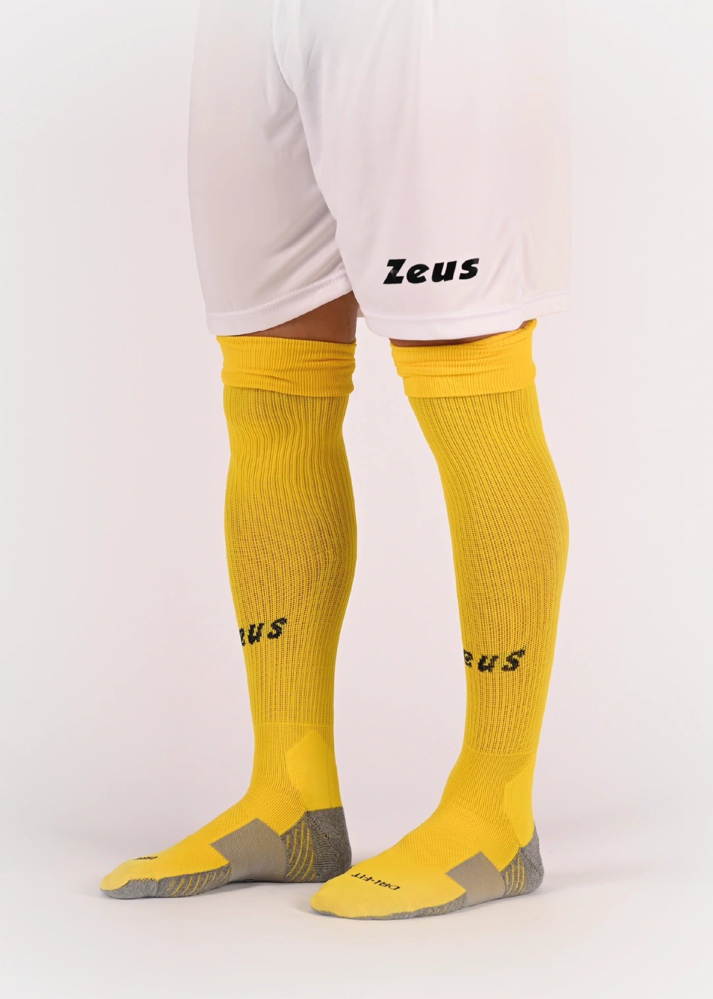 CALZA SUPER ZEUS SPORT CALCIO CALCETTO FUTSAL VOLLEY BASKET