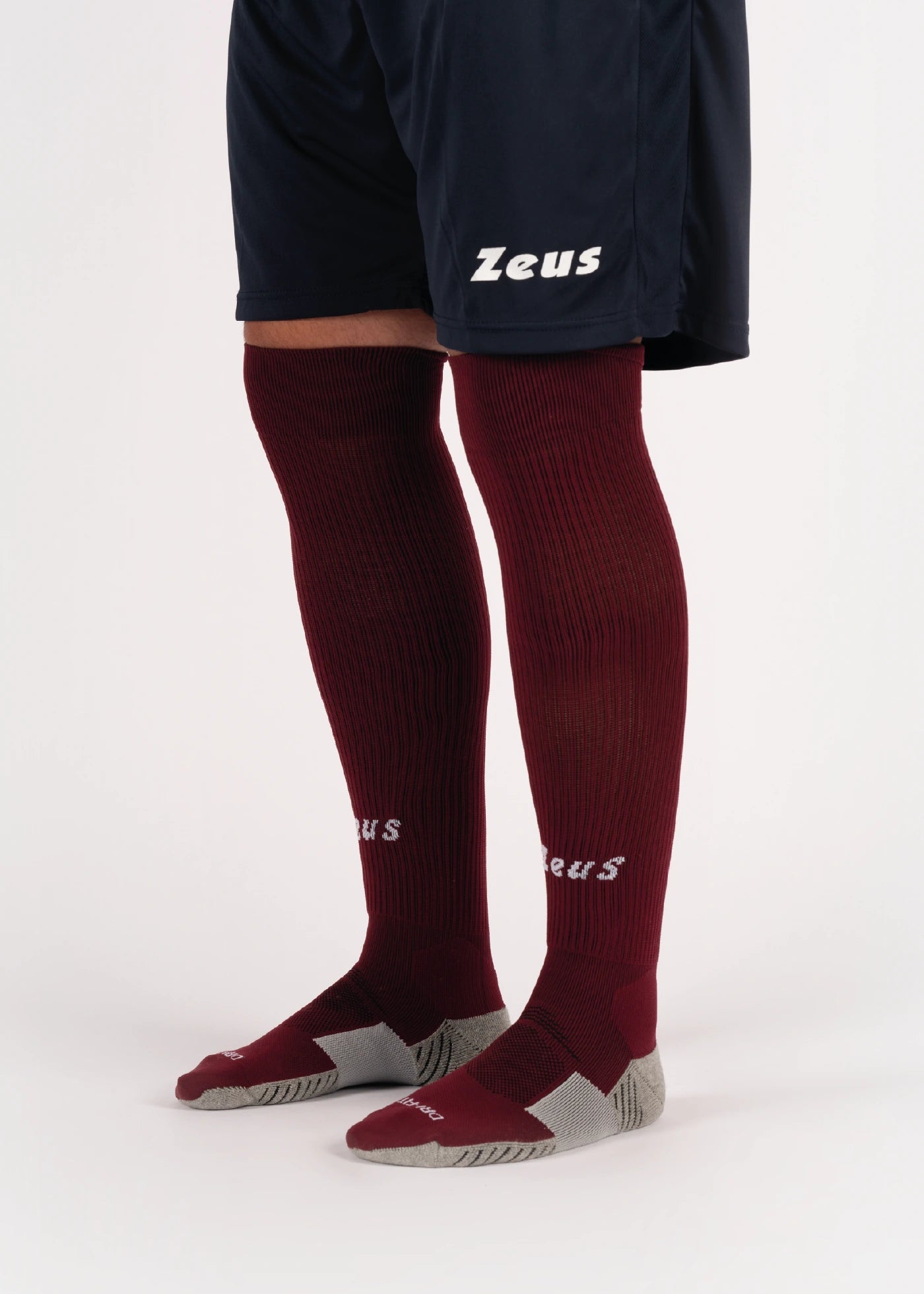CALZA SUPER ZEUS SPORT CALCIO CALCETTO FUTSAL VOLLEY BASKET