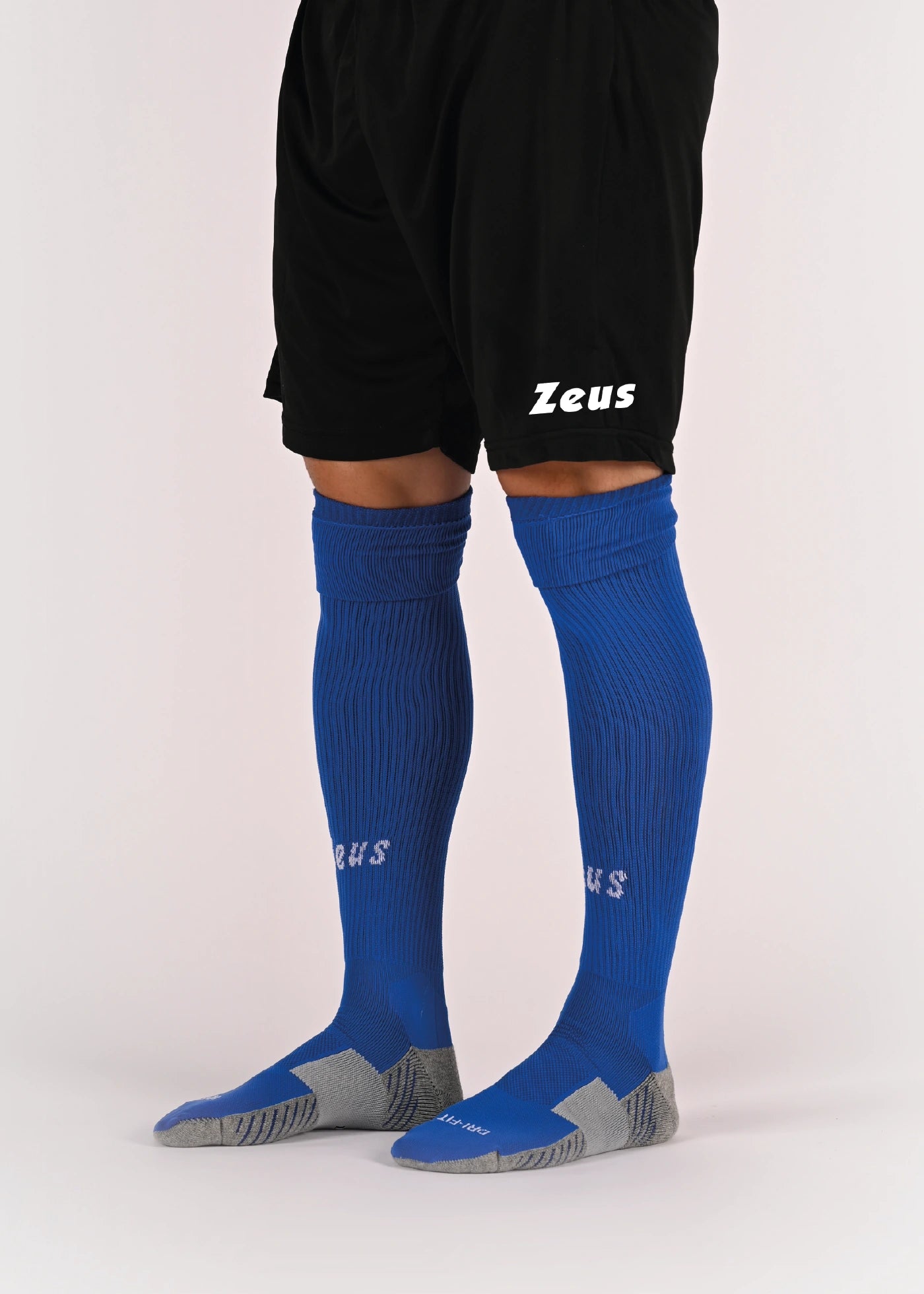 CALZA SUPER ZEUS SPORT CALCIO CALCETTO FUTSAL VOLLEY BASKET