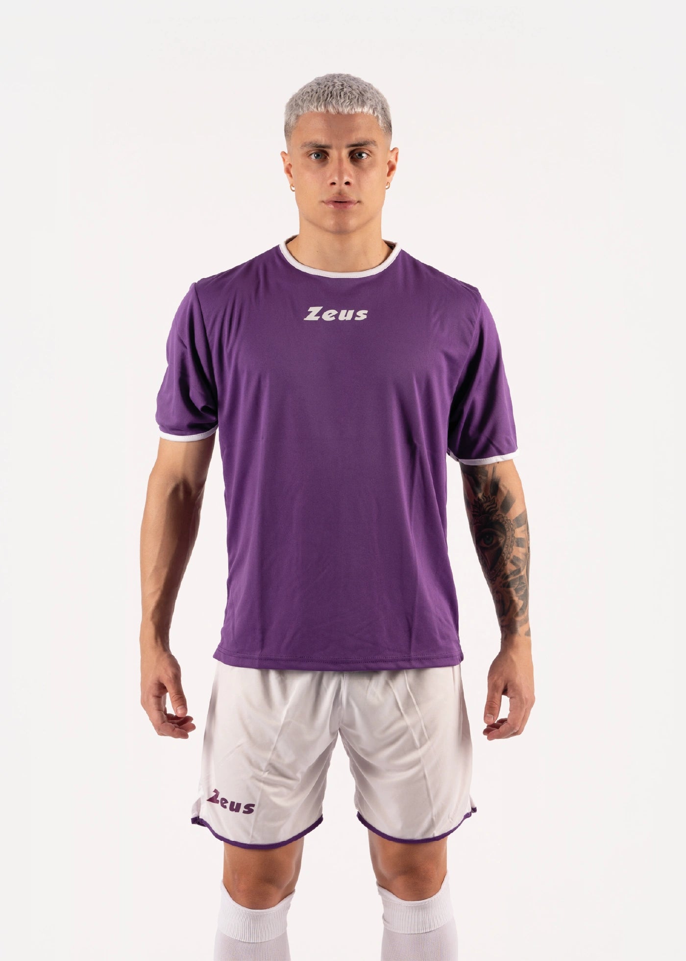 KIT STICKER ZEUS SPORT COMPLETO PALLAVOLO UOMO