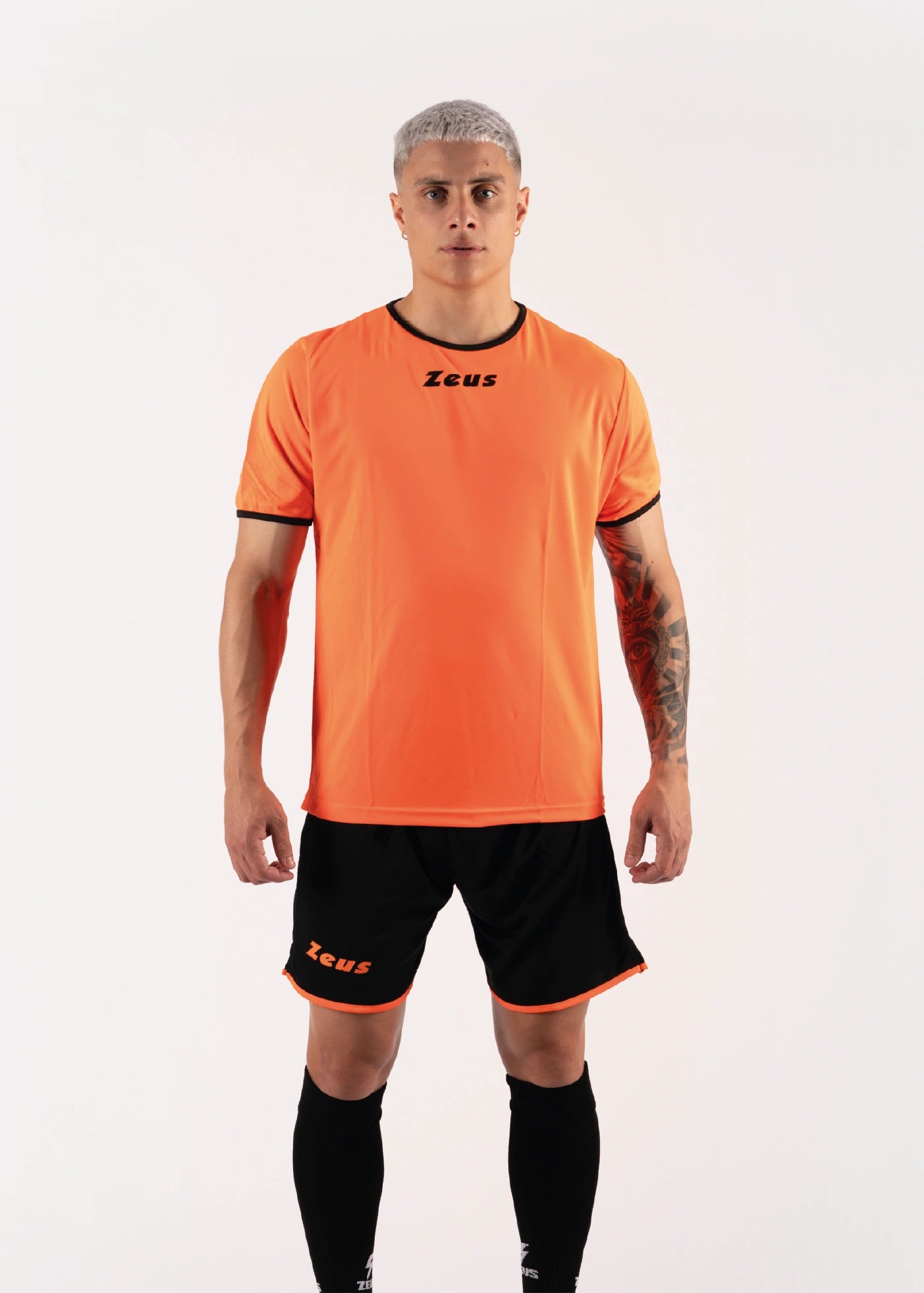 KIT STICKER ZEUS SPORT COMPLETO PALLAVOLO UOMO