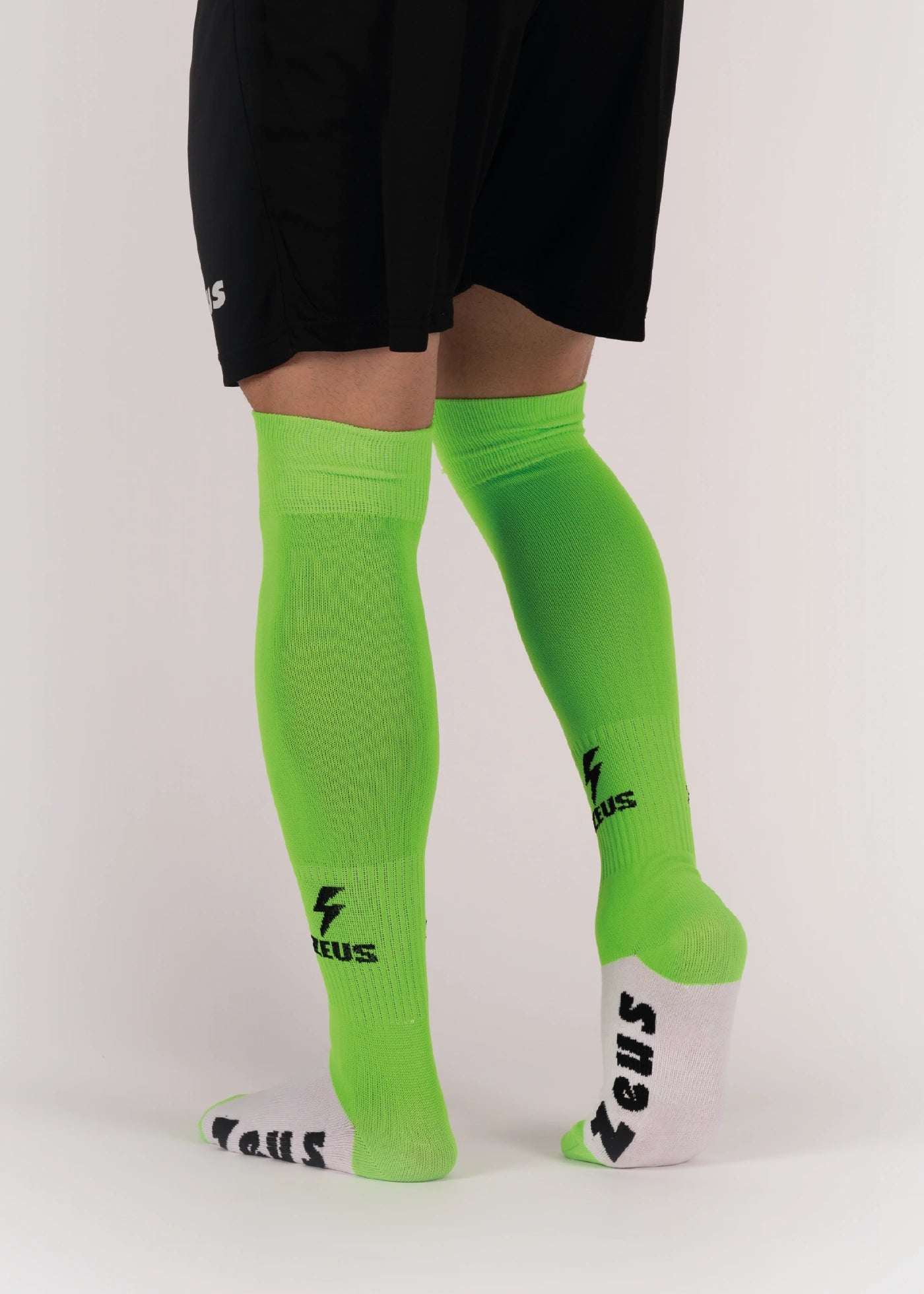 CALZA ENERGY ZEUS SPORT CALCIO CALCETTO FOOTBALL SOCCER