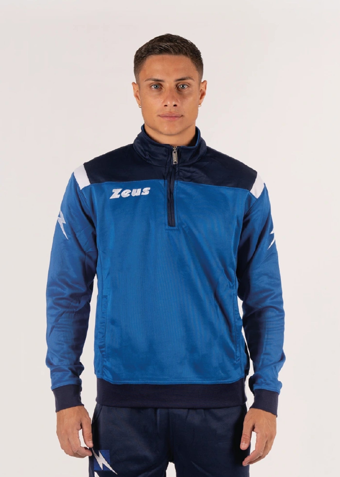 TUTA TRAINING VESUVIO ZEUS SPORT CALCIO CALCETTO FUTSAL SOCCER