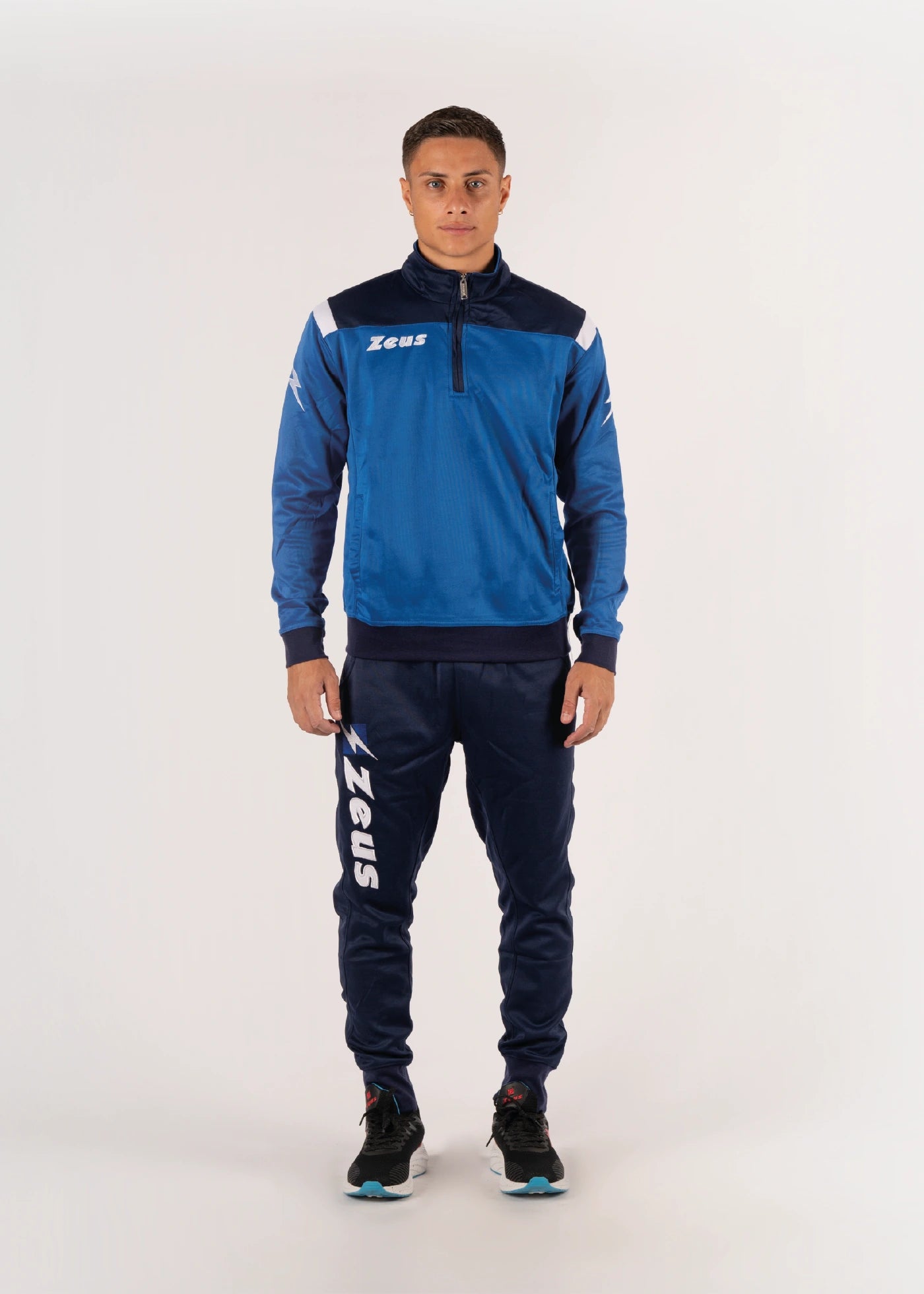 TUTA TRAINING VESUVIO ZEUS SPORT CALCIO CALCETTO FUTSAL SOCCER