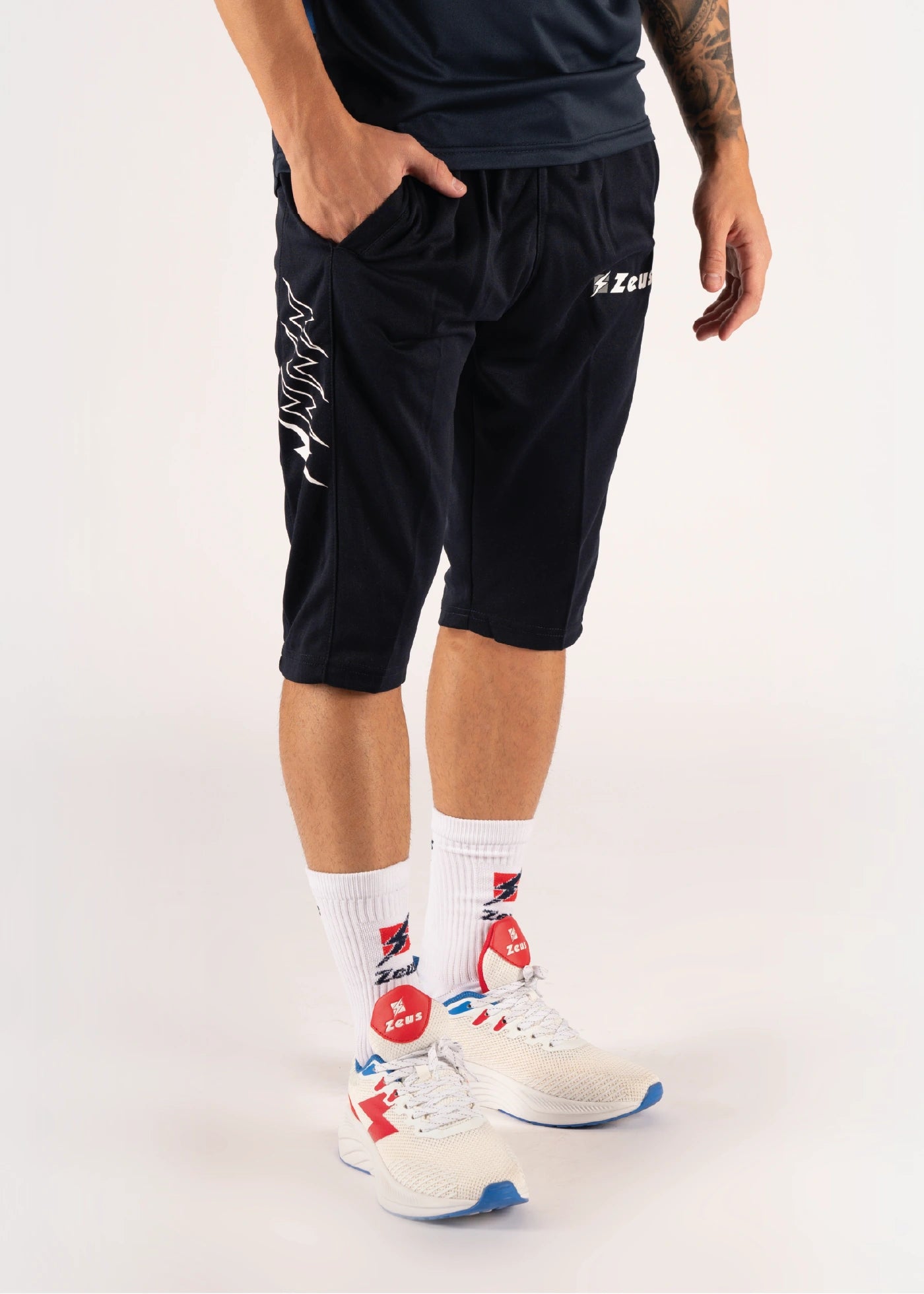 PINOCCHIETTO ENEA ZEUS SPORT ALLENAMENTO CALCIO CALCETTO TRAINING