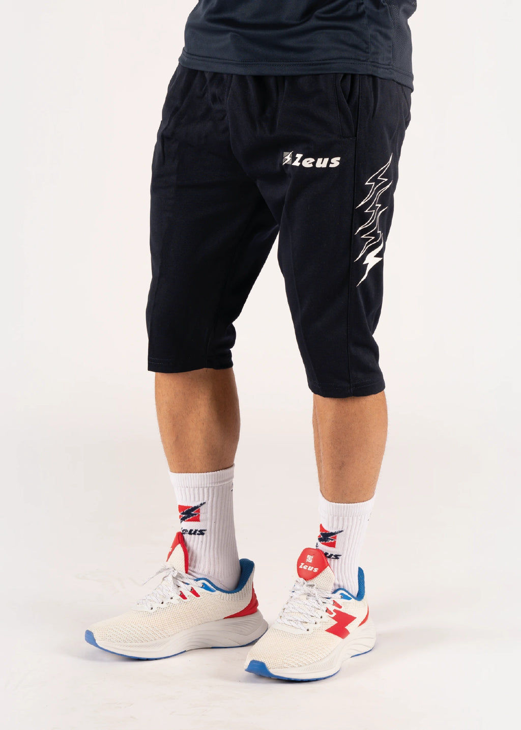 PINOCCHIETTO ENEA ZEUS SPORT ALLENAMENTO CALCIO CALCETTO TRAINING