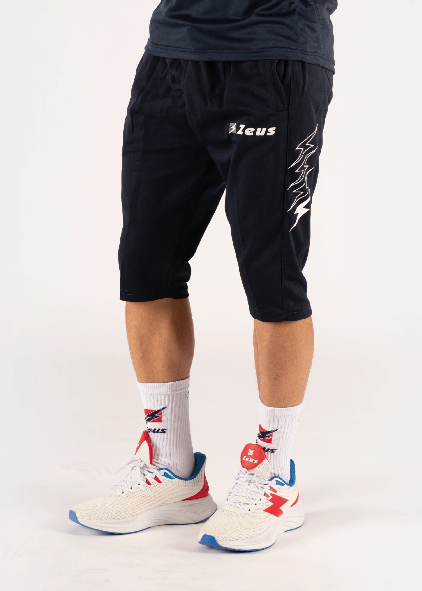 PINOCCHIETTO ENEA ZEUS SPORT ALLENAMENTO CALCIO CALCETTO TRAINING