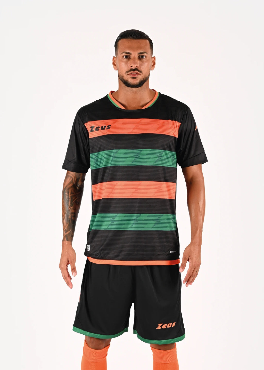 KIT ICON  ZEUS SPORT NEW COMPLETINO CALCIO VENEZIA 2