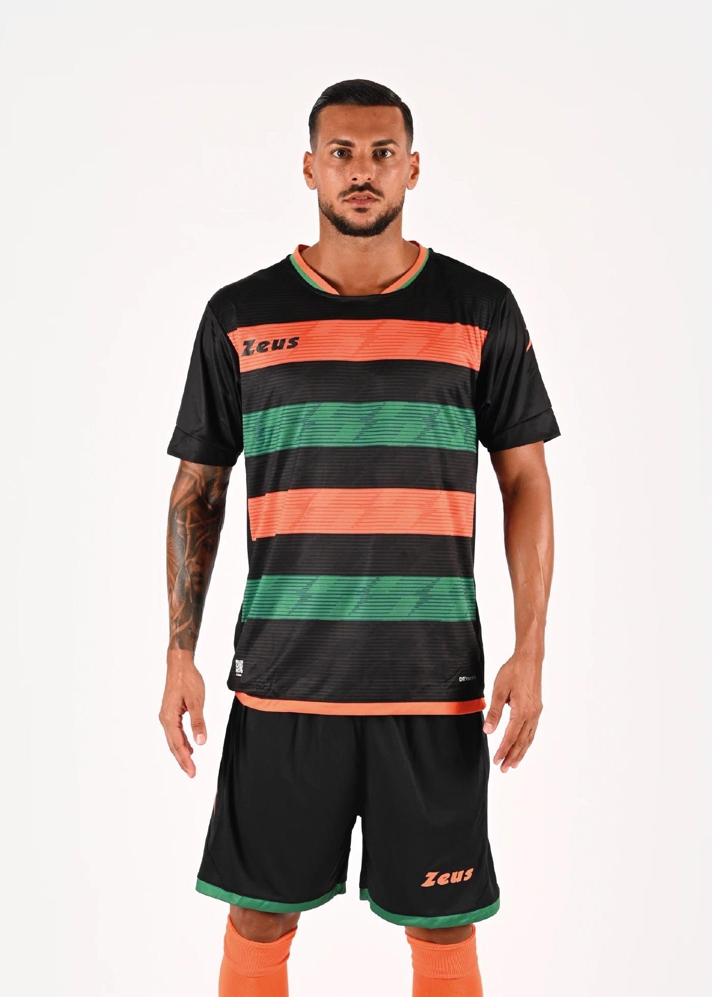 KIT ICON  ZEUS SPORT NEW COMPLETINO CALCIO VENEZIA 2