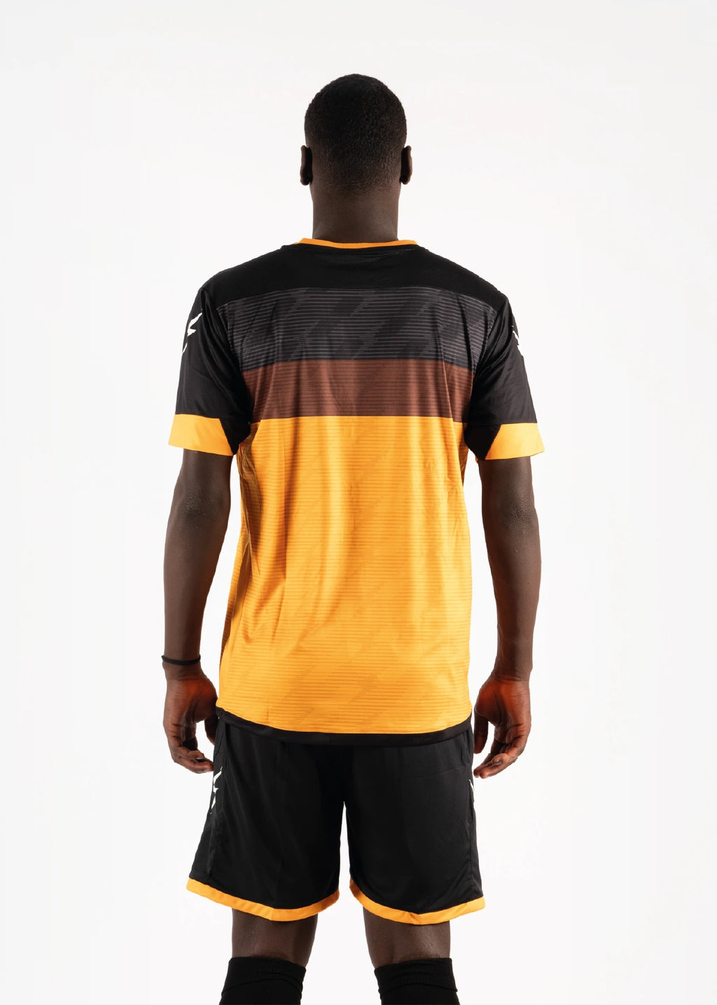 KIT ICON  ZEUS SPORT NEW COMPLETINO CALCIO  AMBRA NERO