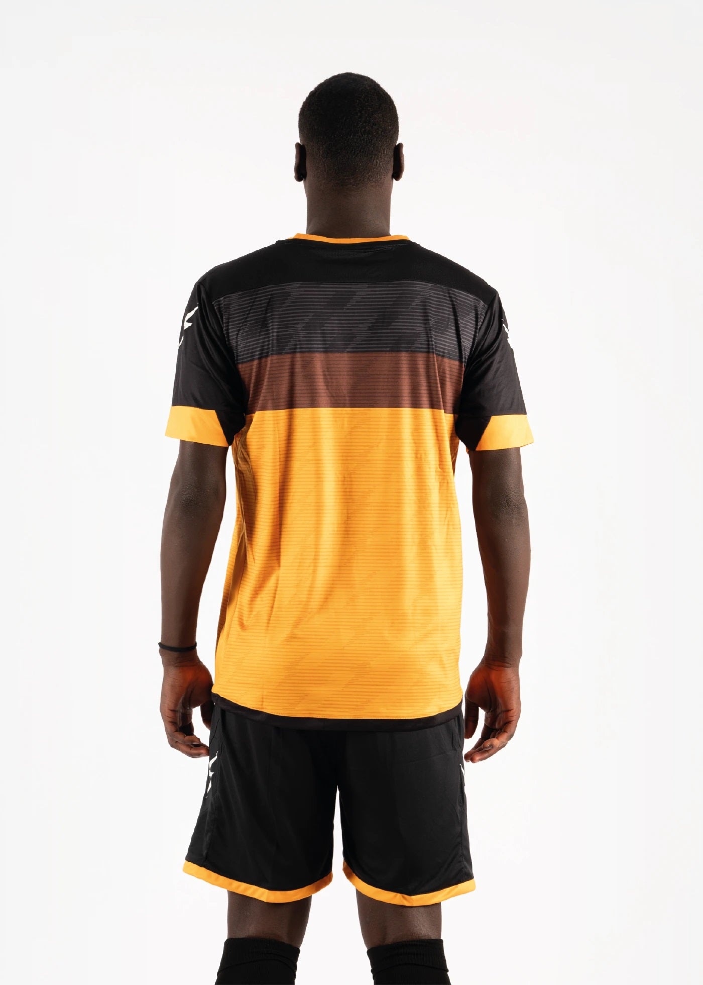 KIT ICON  ZEUS SPORT NEW COMPLETINO CALCIO  AMBRA NERO
