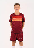 KIT ICON  ZEUS SPORT NEW COMPLETINO CALCIO  ROMA