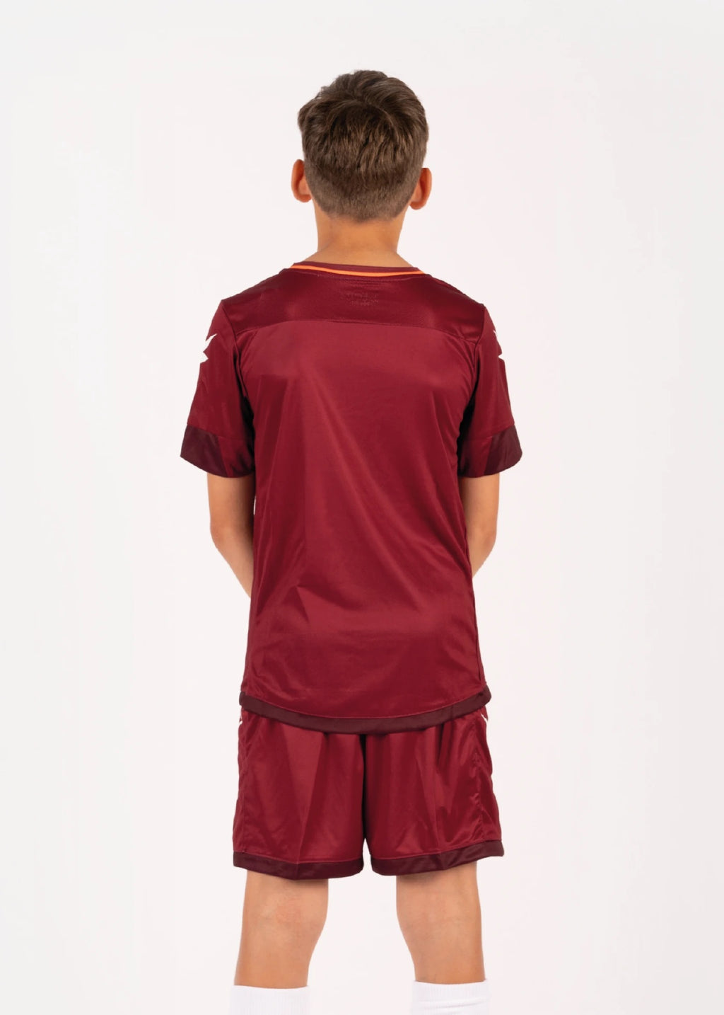 KIT ICON  ZEUS SPORT NEW COMPLETINO CALCIO  ROMA