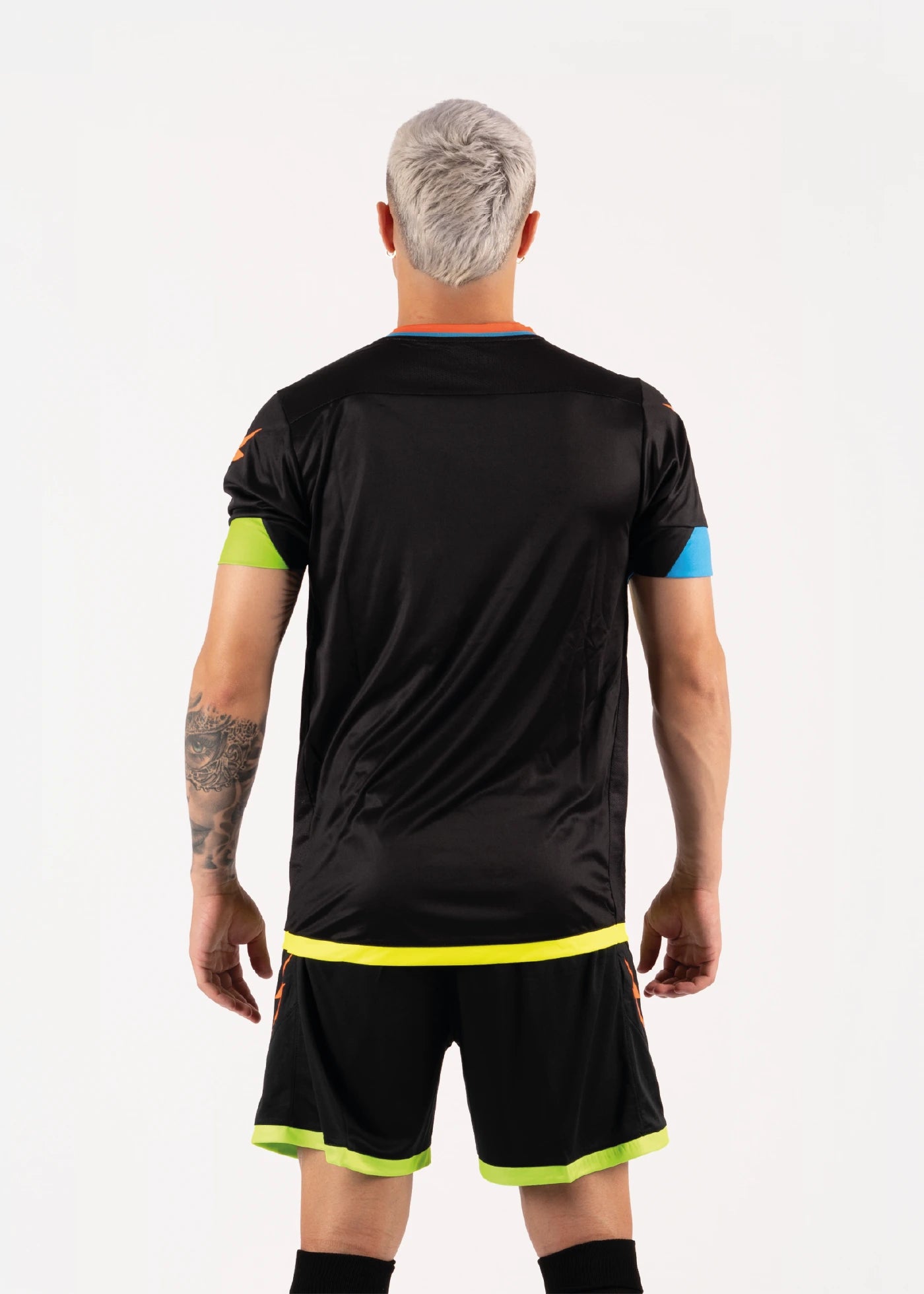 KIT ICON  ZEUS SPORT NEW COMPLETINO CALCIO INTER (3 MAGLIA)