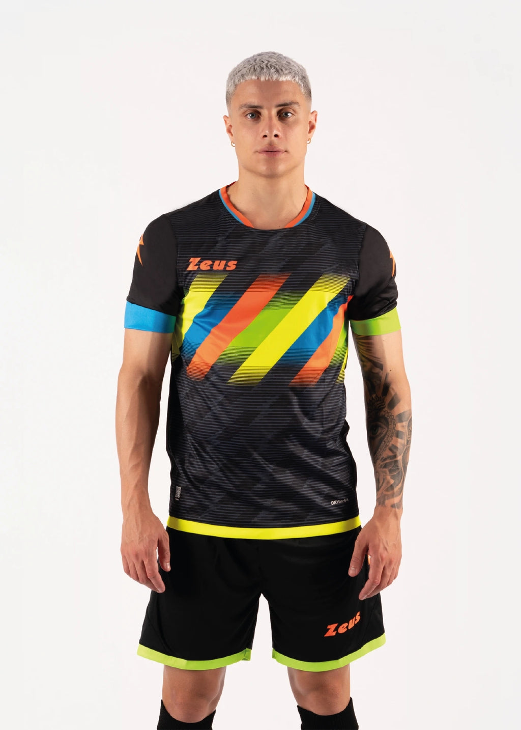 KIT ICON  ZEUS SPORT NEW COMPLETINO CALCIO INTER (3 MAGLIA)