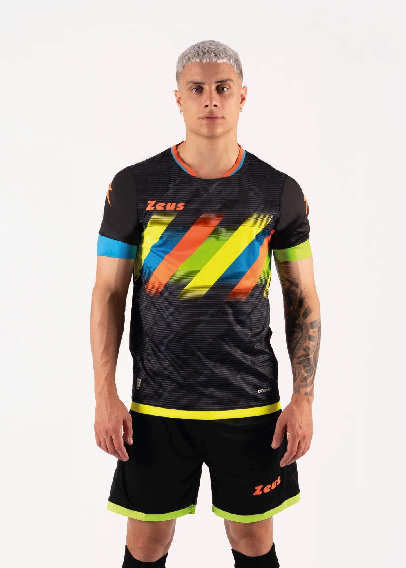 KIT ICON  ZEUS SPORT NEW COMPLETINO CALCIO INTER (3 MAGLIA)