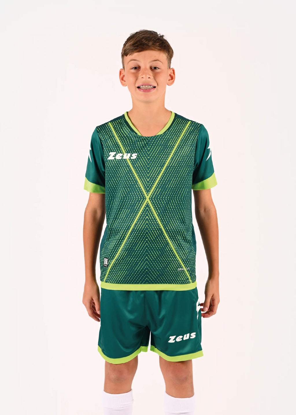 KIT ICON  ZEUS SPORT NEW COMPLETINO CALCIO  WOLFSBURG