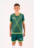 KIT ICON  ZEUS SPORT NEW COMPLETINO CALCIO  WOLFSBURG