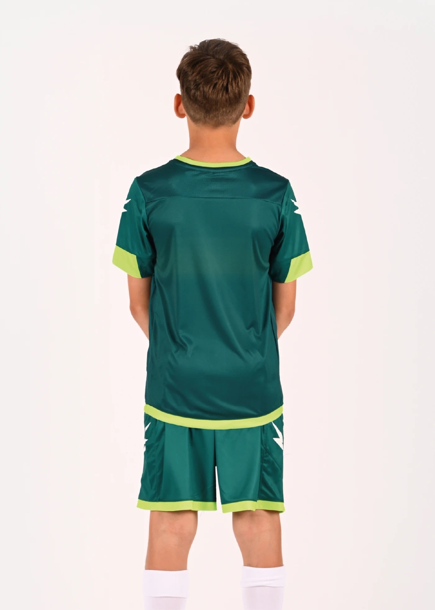 KIT ICON  ZEUS SPORT NEW COMPLETINO CALCIO  WOLFSBURG