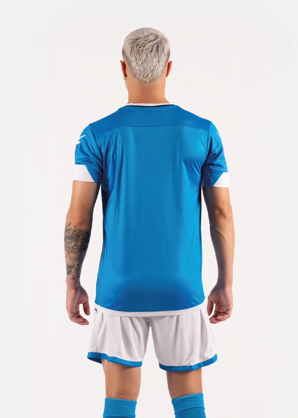 KIT ICON  ZEUS SPORT NEW COMPLETINO CALCIO MODELLO NAPOLI