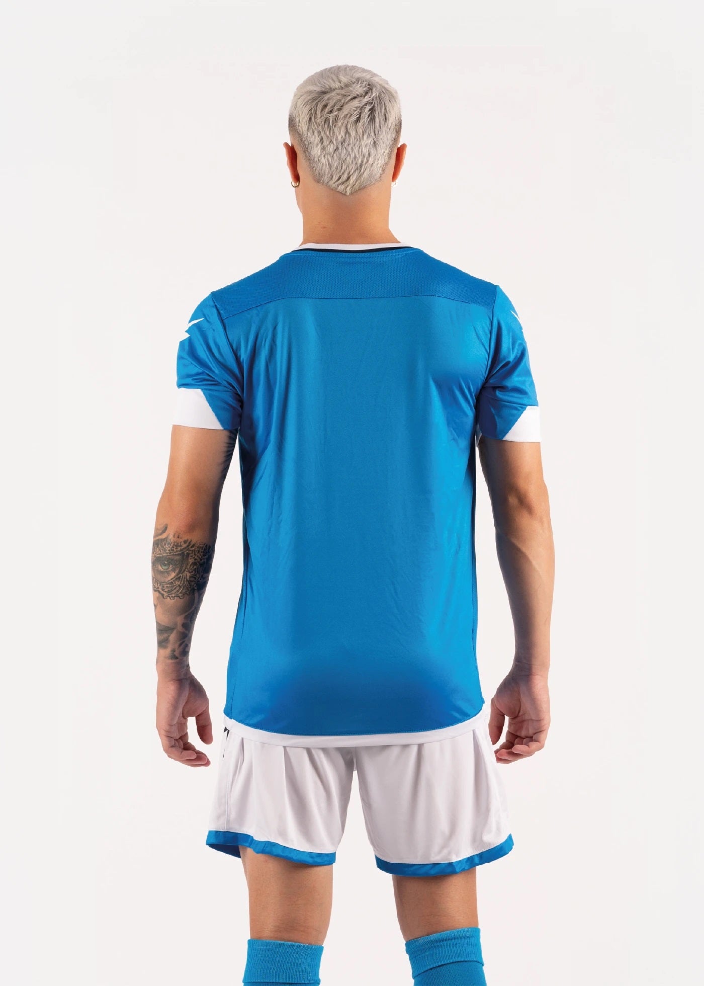 KIT ICON  ZEUS SPORT NEW COMPLETINO CALCIO MODELLO NAPOLI
