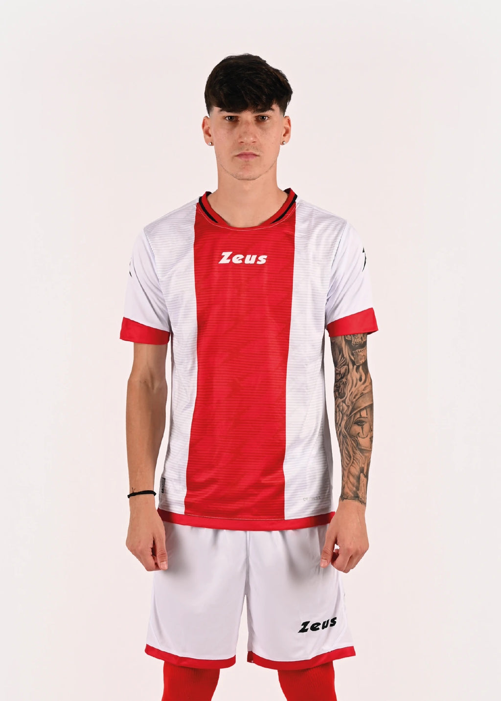 KIT ICON  ZEUS SPORT NEW COMPLETINO CALCIO  AJAX