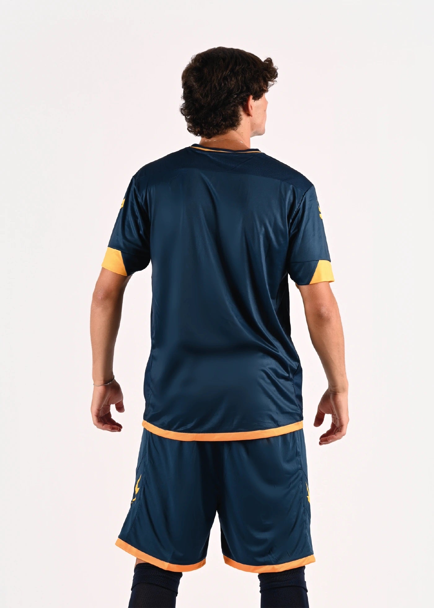 KIT ICON  ZEUS SPORT NEW COMPLETINO CALCIO  BOCA
