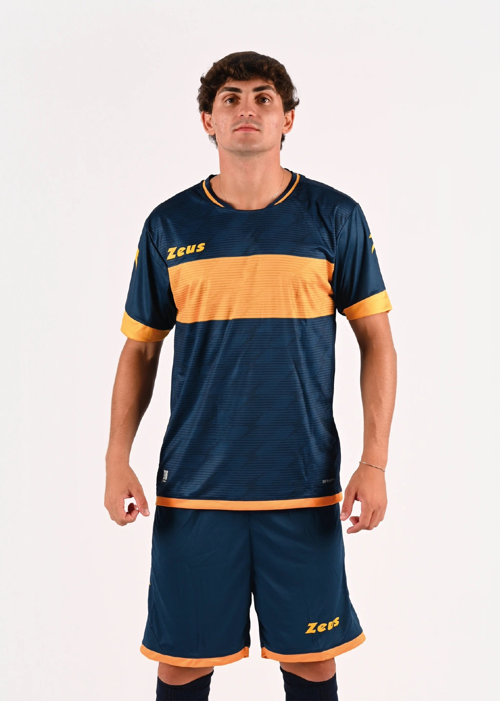 KIT ICON  ZEUS SPORT NEW COMPLETINO CALCIO  BOCA