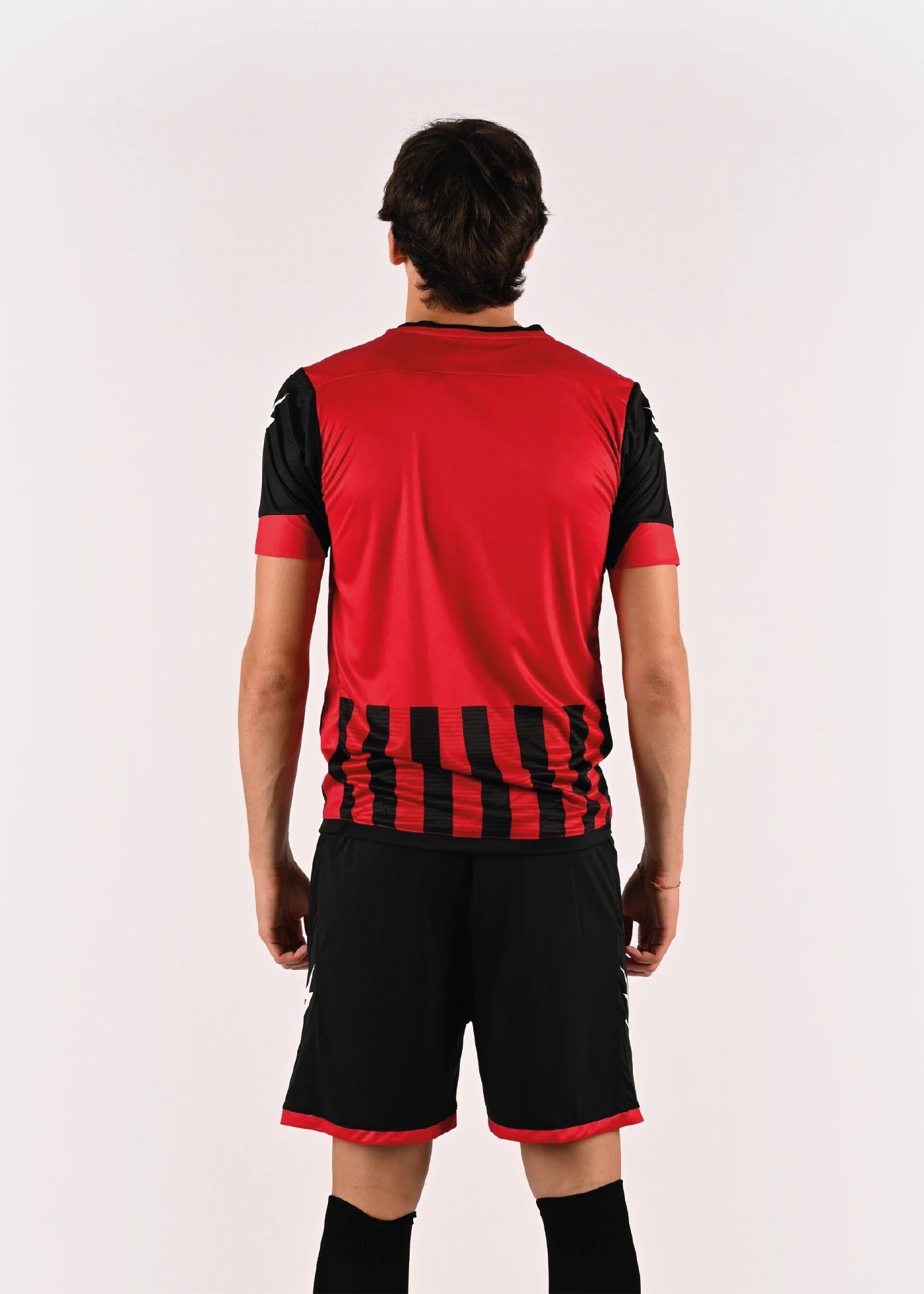 KIT ICON  ZEUS SPORT NEW COMPLETINO CALCIO MODELLO MILAN