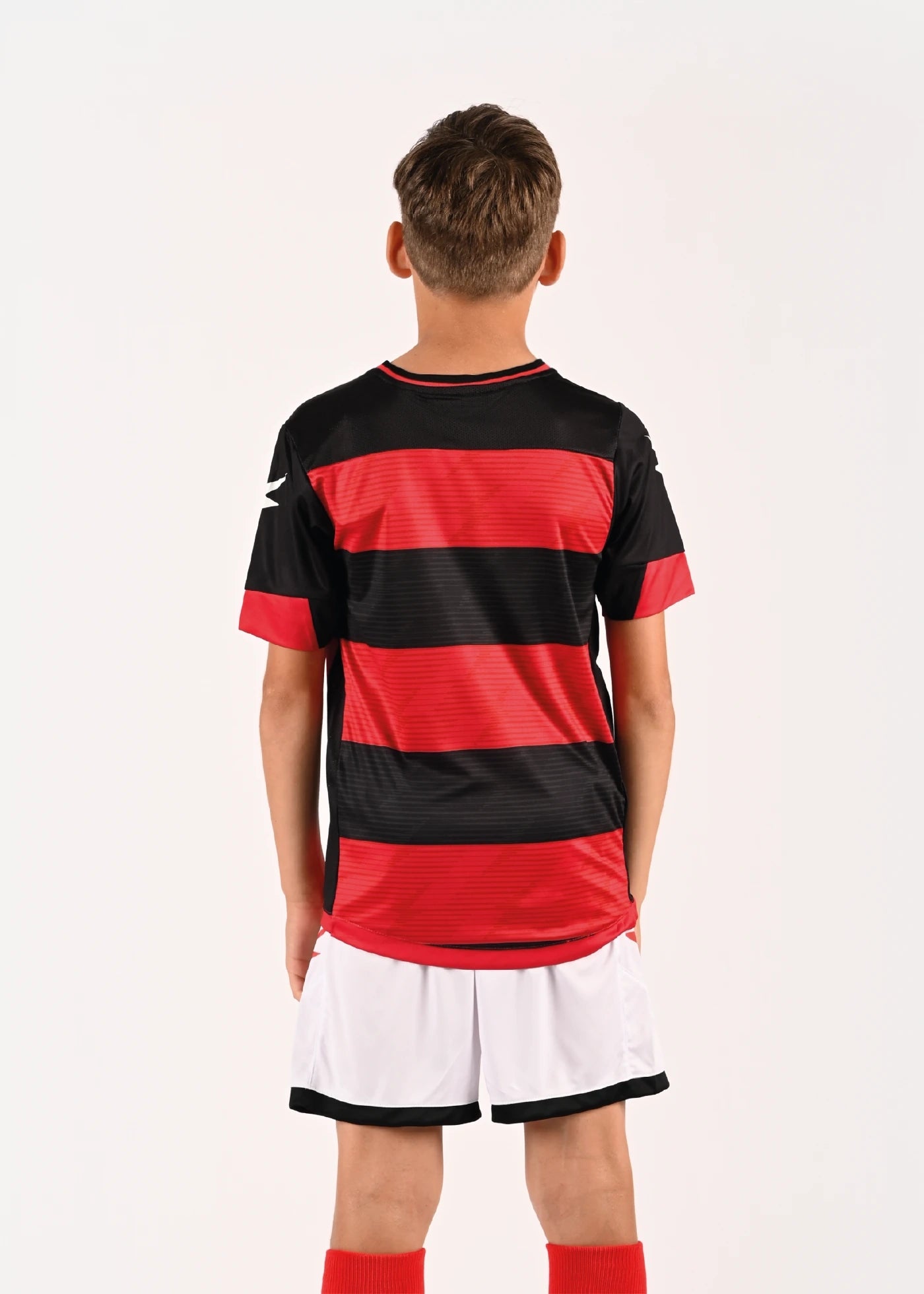 KIT ICON  ZEUS SPORT NEW COMPLETINO CALCIO  FLAMENGO