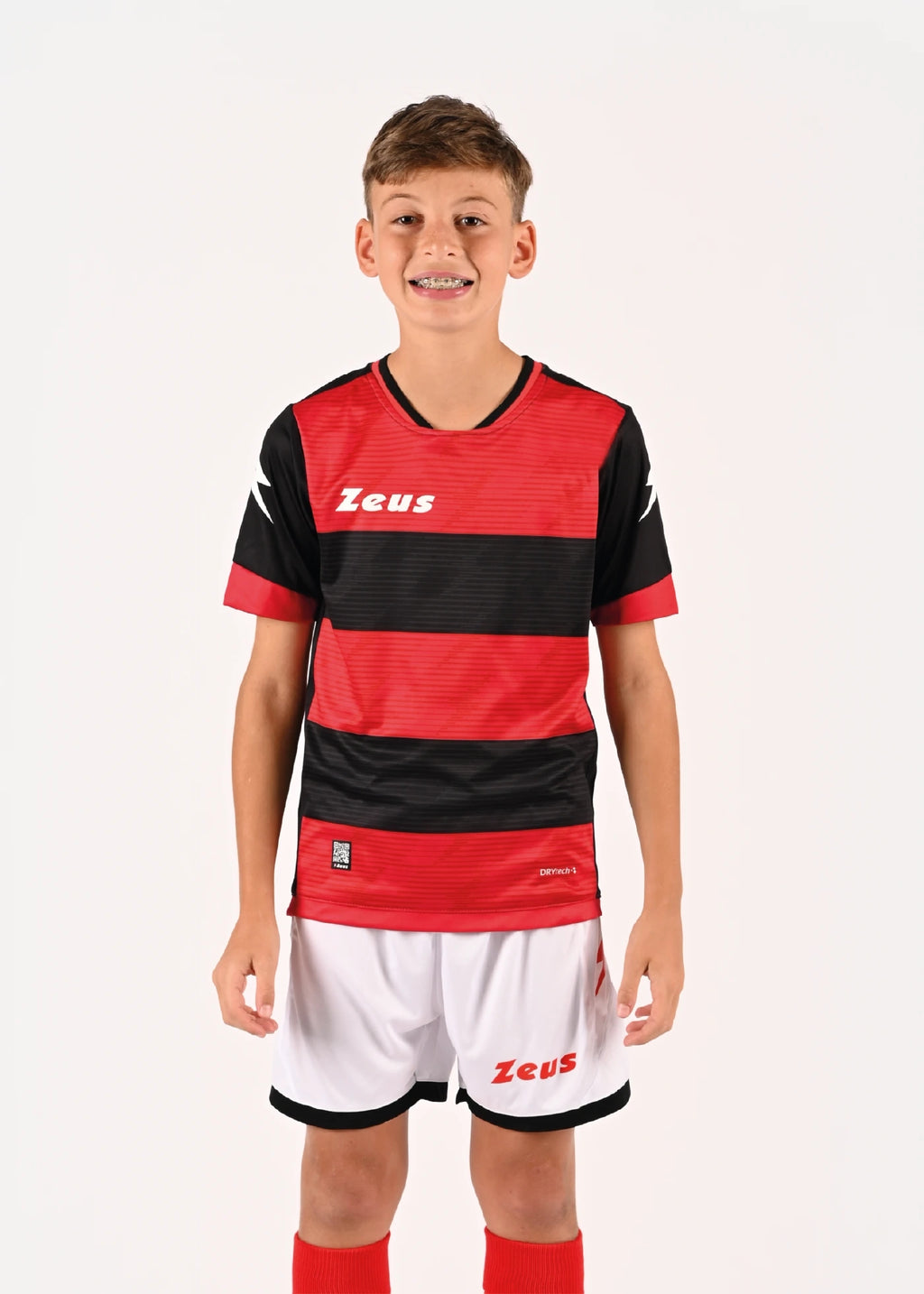 KIT ICON  ZEUS SPORT NEW COMPLETINO CALCIO  FLAMENGO