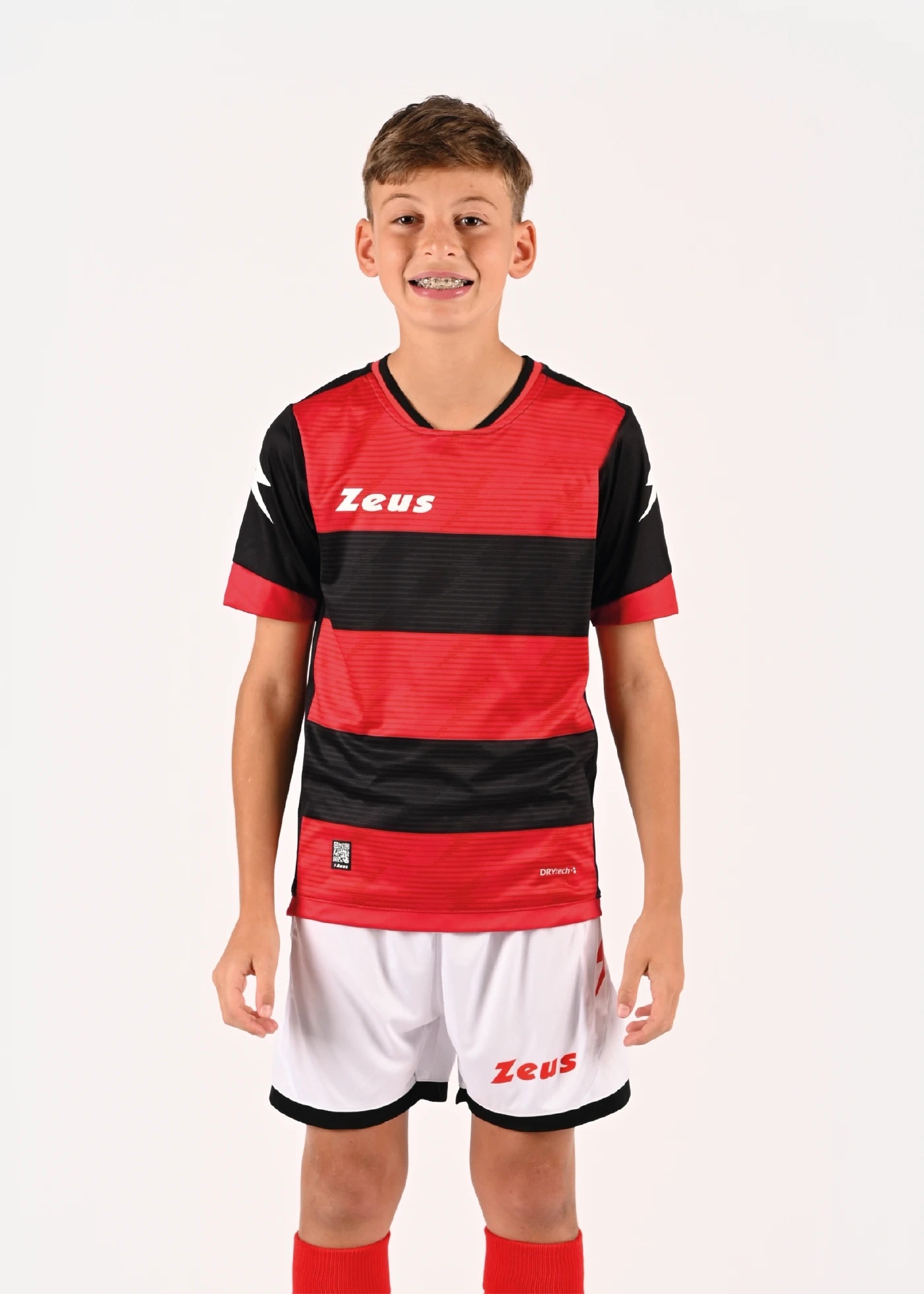 KIT ICON  ZEUS SPORT NEW COMPLETINO CALCIO  FLAMENGO