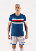 ZEUS SPORT NEW SAMPDORIA FOOTBALL KIT ICON