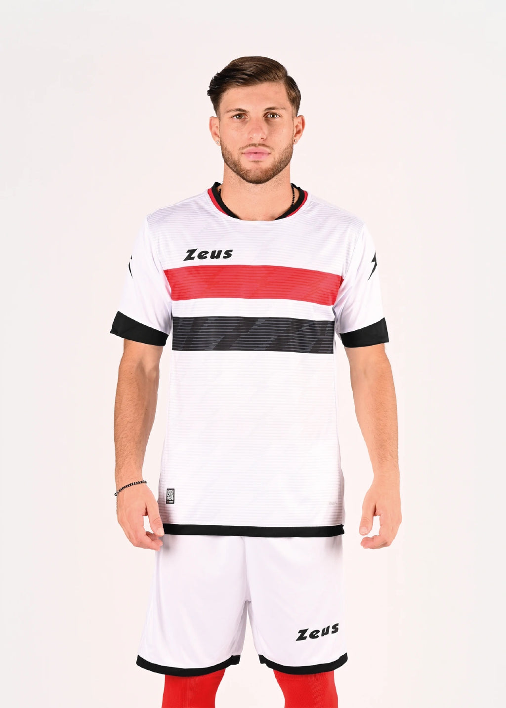 KIT ICON  ZEUS SPORT NEW COMPLETINO CALCIO SAN PAOLO