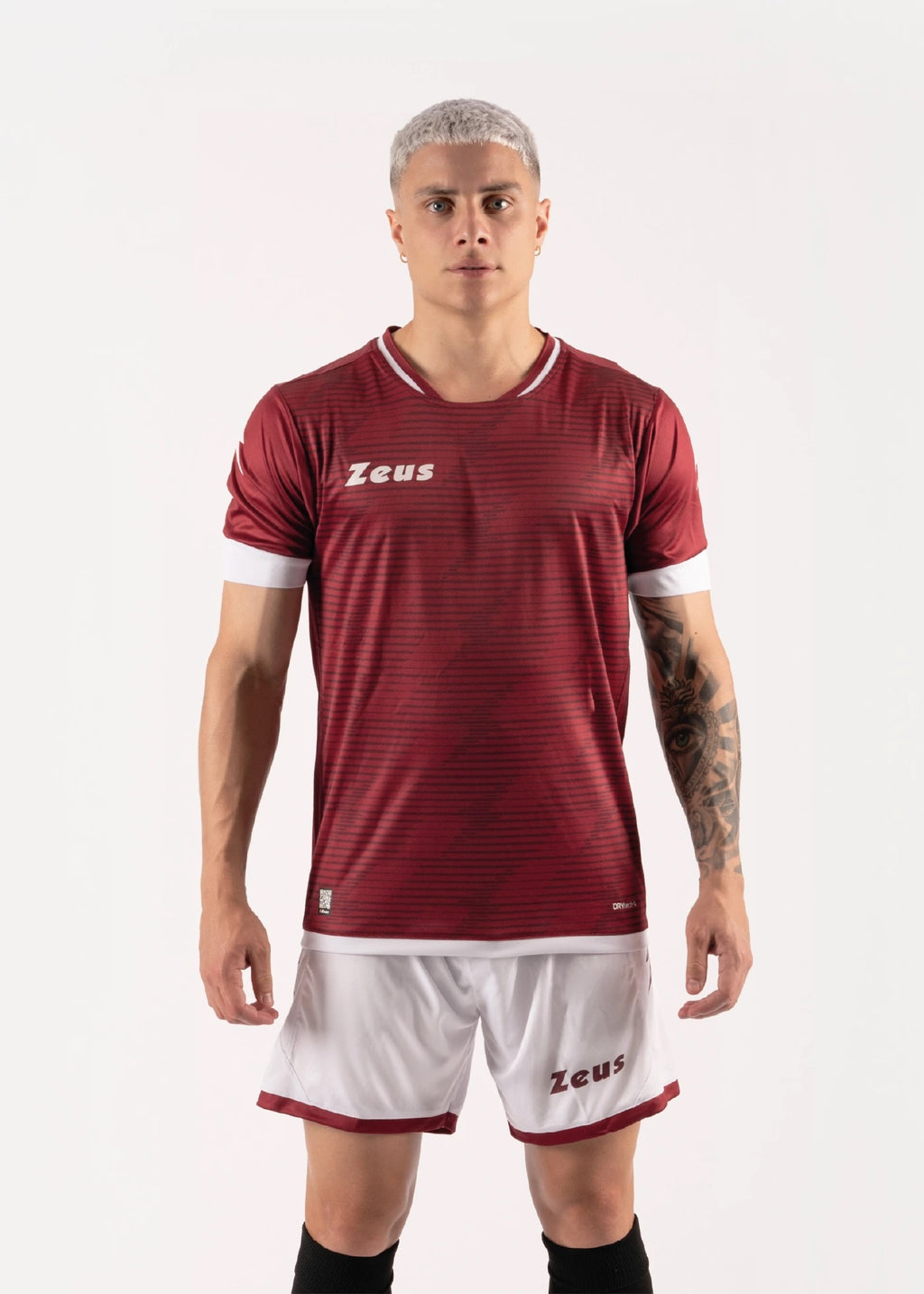 KIT ICON  ZEUS SPORT NEW COMPLETINO SALERNITANA