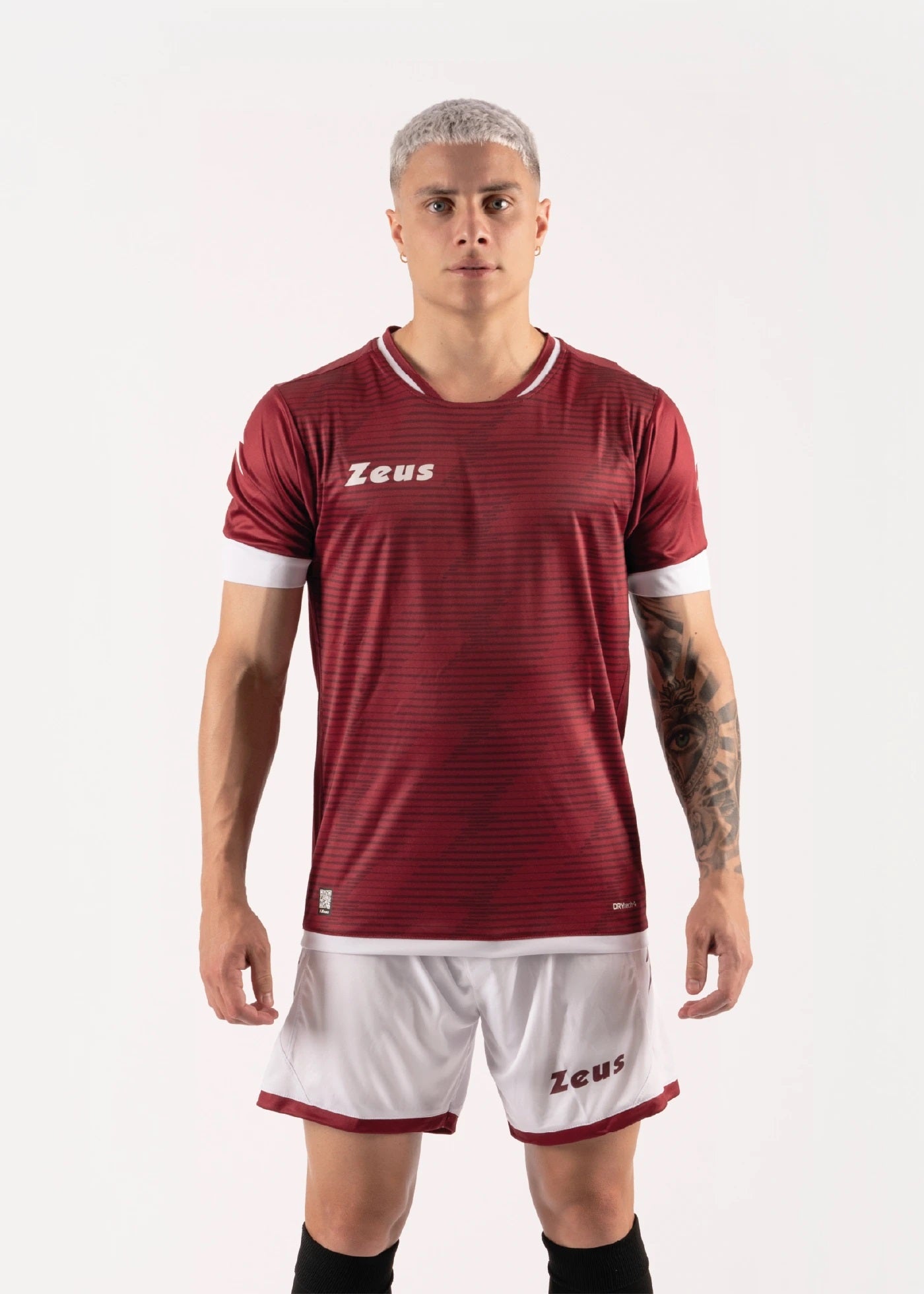 KIT ICON  ZEUS SPORT NEW COMPLETINO SALERNITANA