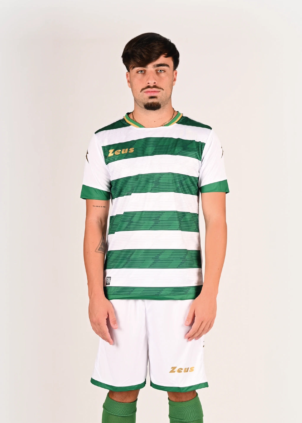 KIT ICON  ZEUS SPORT NEW COMPLETINO CALCIO CELTIC